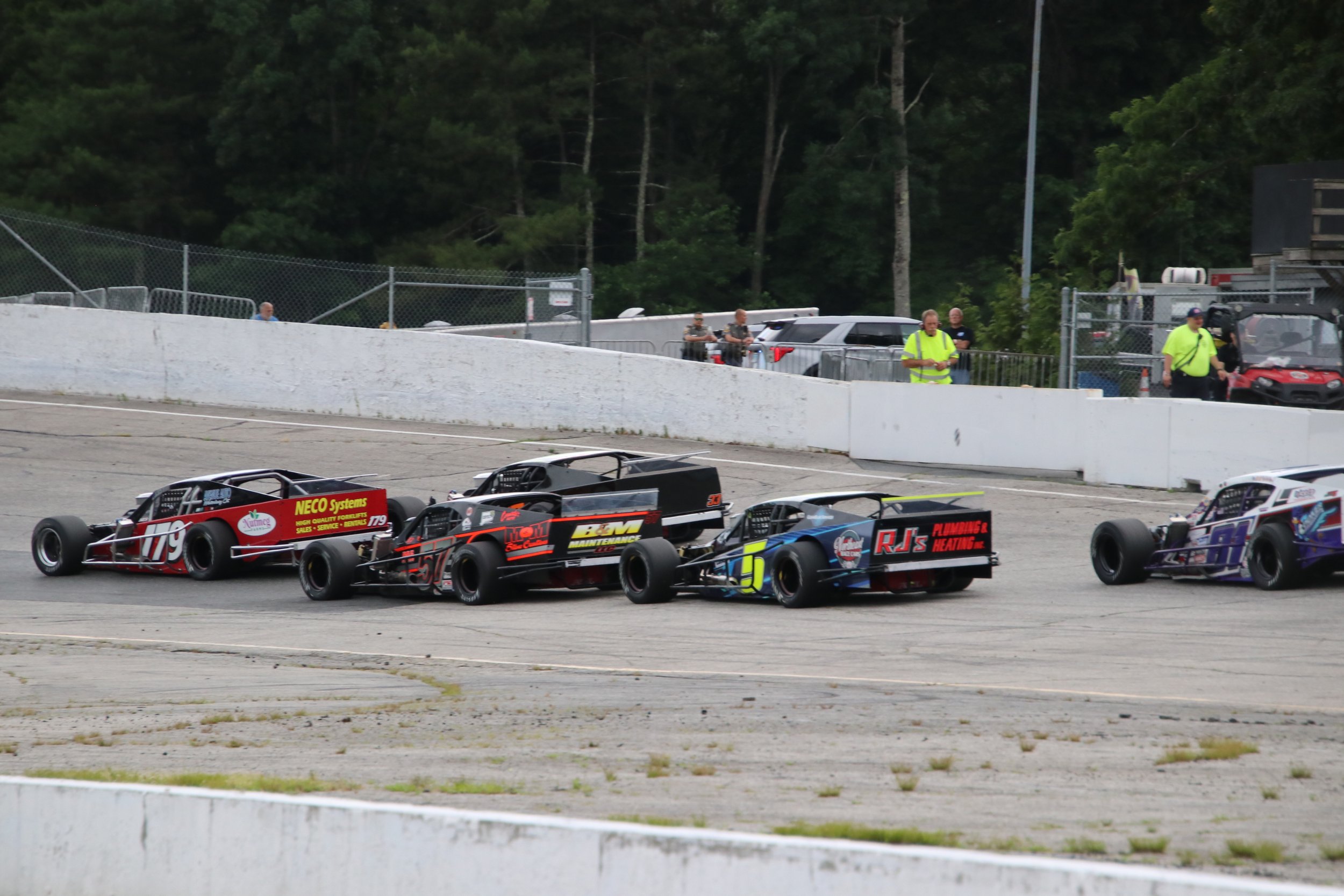 Thompson Speedway Midweek Doubleheader Starts with Twisted Tea Tuesday