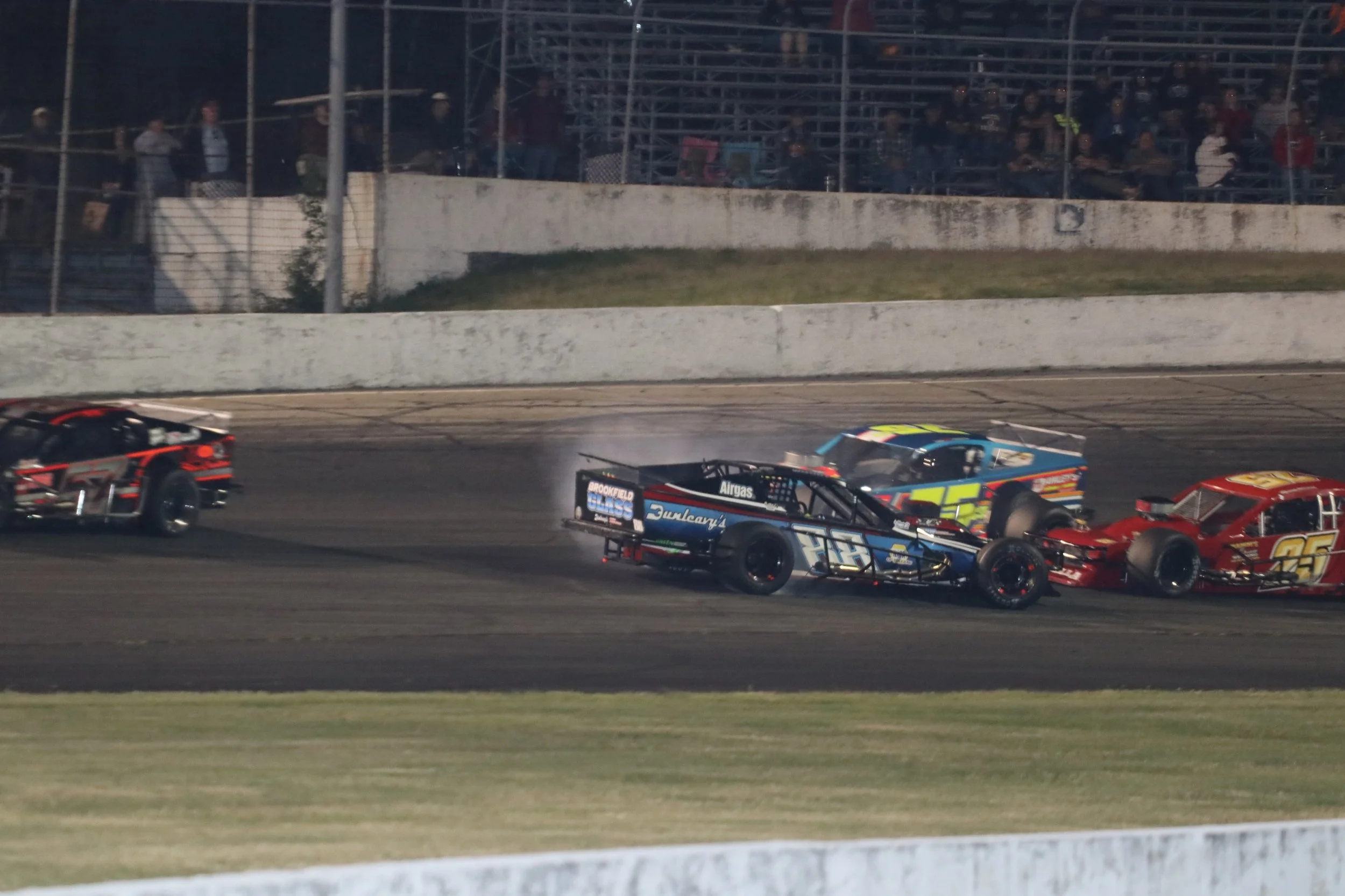 Phoenix Communications 150 Postponed to Thursday, August 18th