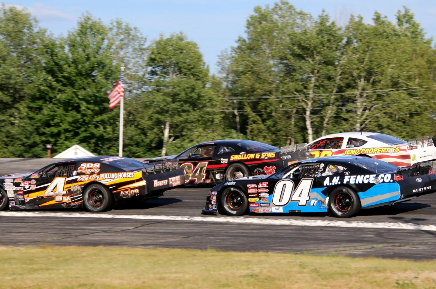 American-Canadian Tour Returns to Oxford Plains Speedway for 49th 250 Weekend
