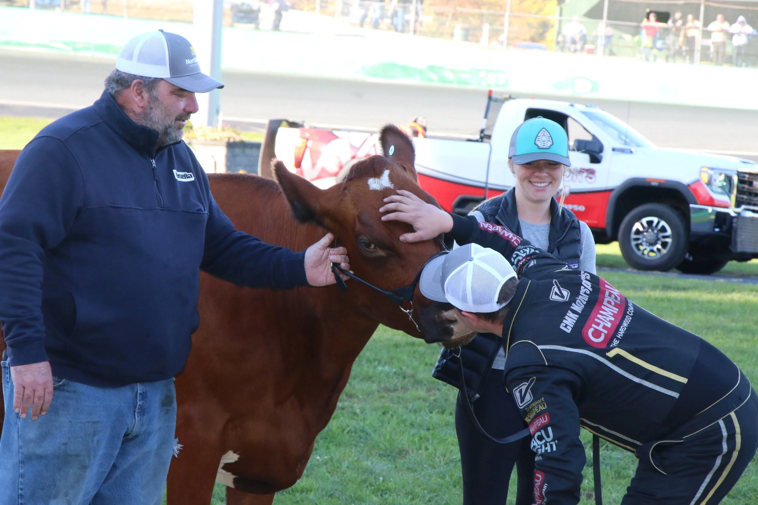 Christopher Pelkey Pockets Over $15,500 in 1st Vermont Milk Bowl Triumph