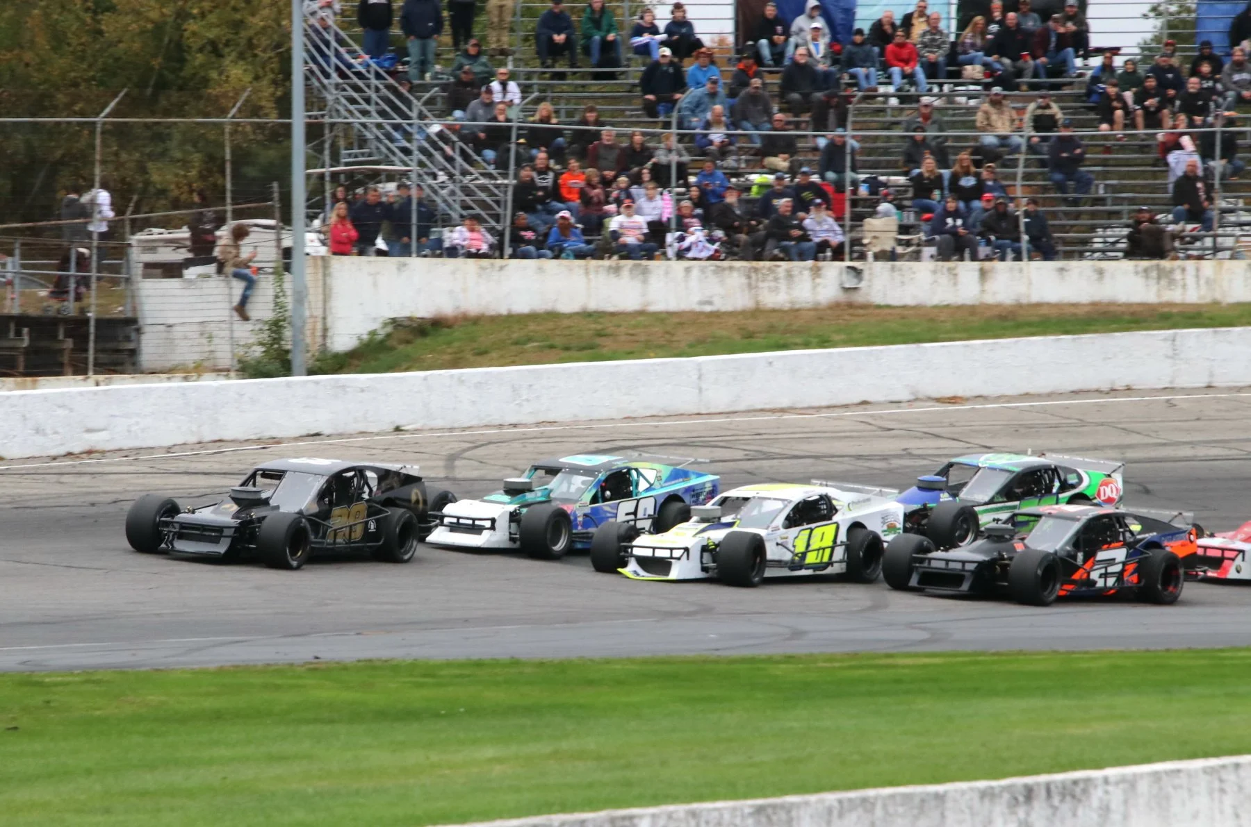 17 Divisions Highlight 60th World Series Weekend at Thompson Speedway&nbsp;