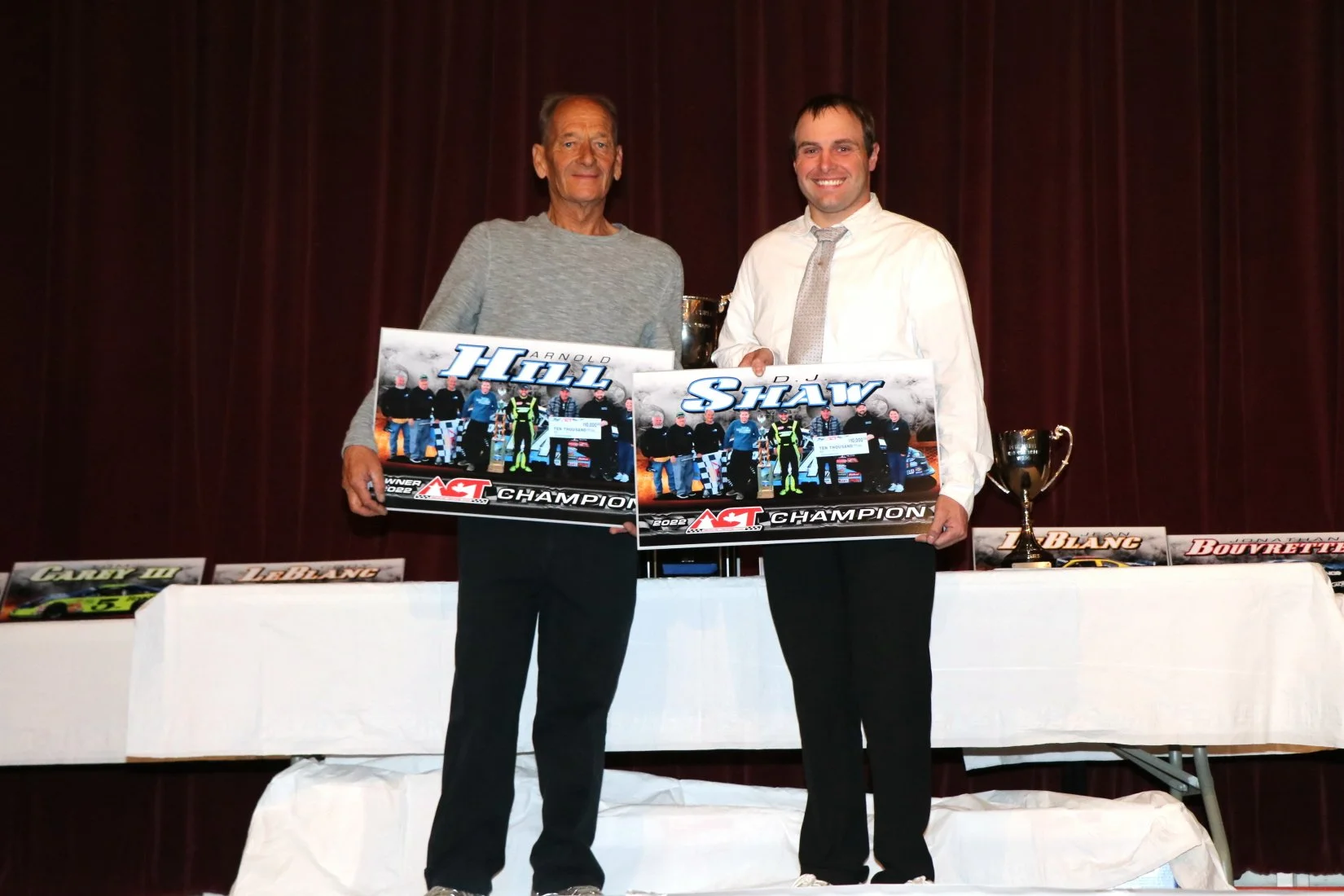 2022 Season Officially Wraps Up with Annual Banquet of Champions&nbsp;