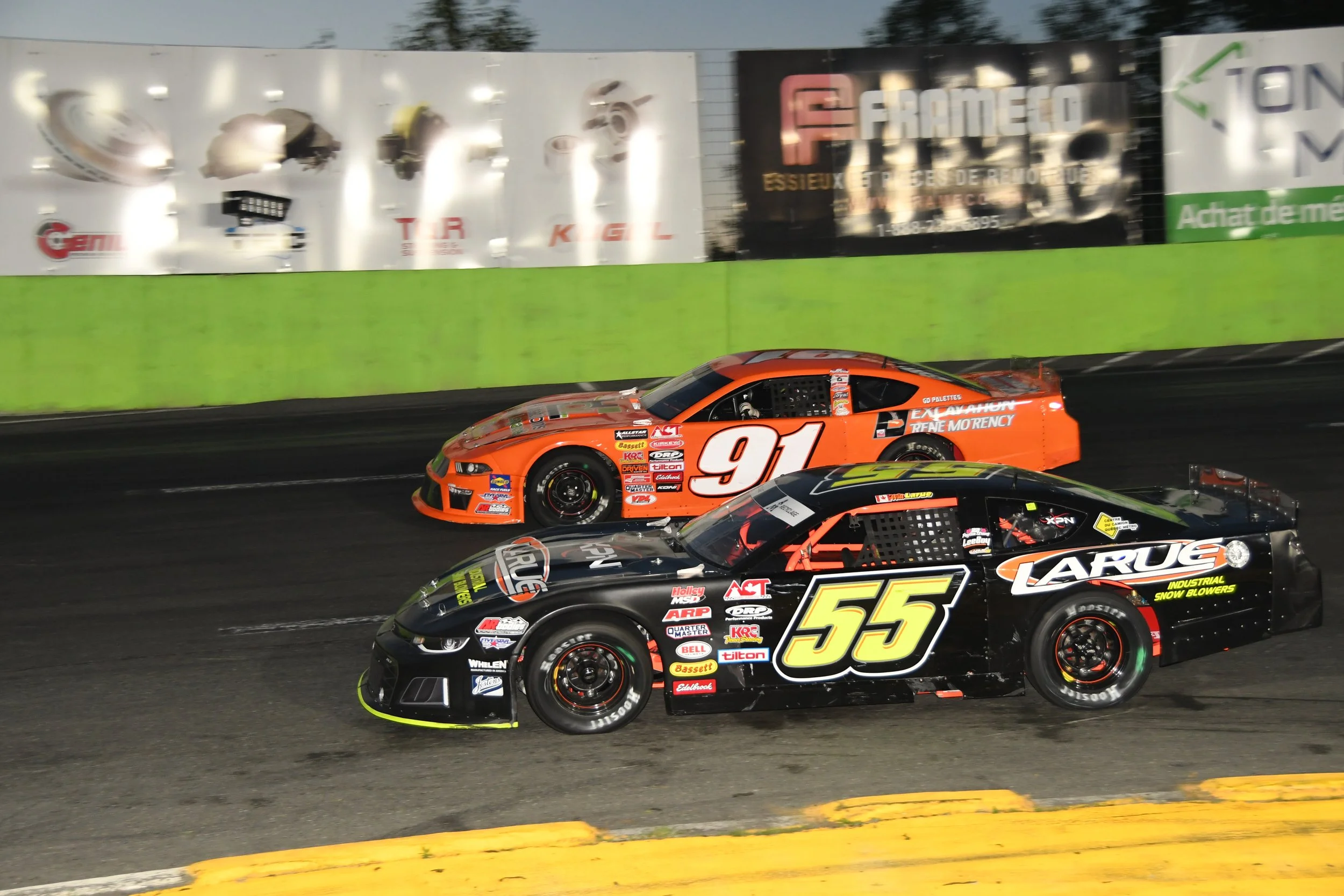 Return of Serie ACT Quebec Buoyed by Championship-Caliber Teams&nbsp;