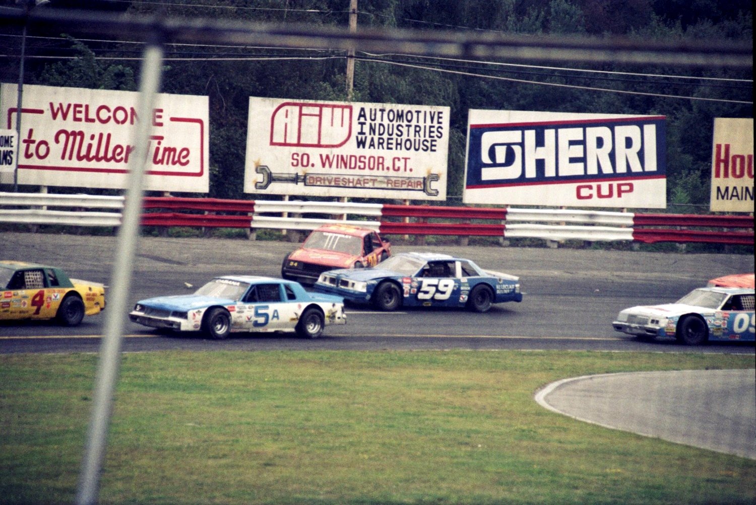 ACT Tour Ready to Break 38-Year Drought at Stafford Speedway&nbsp;