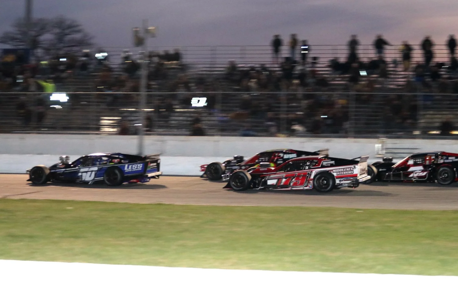 Boston Beer Company Returns for Two Wednesday Night Shows at Thompson Speedway