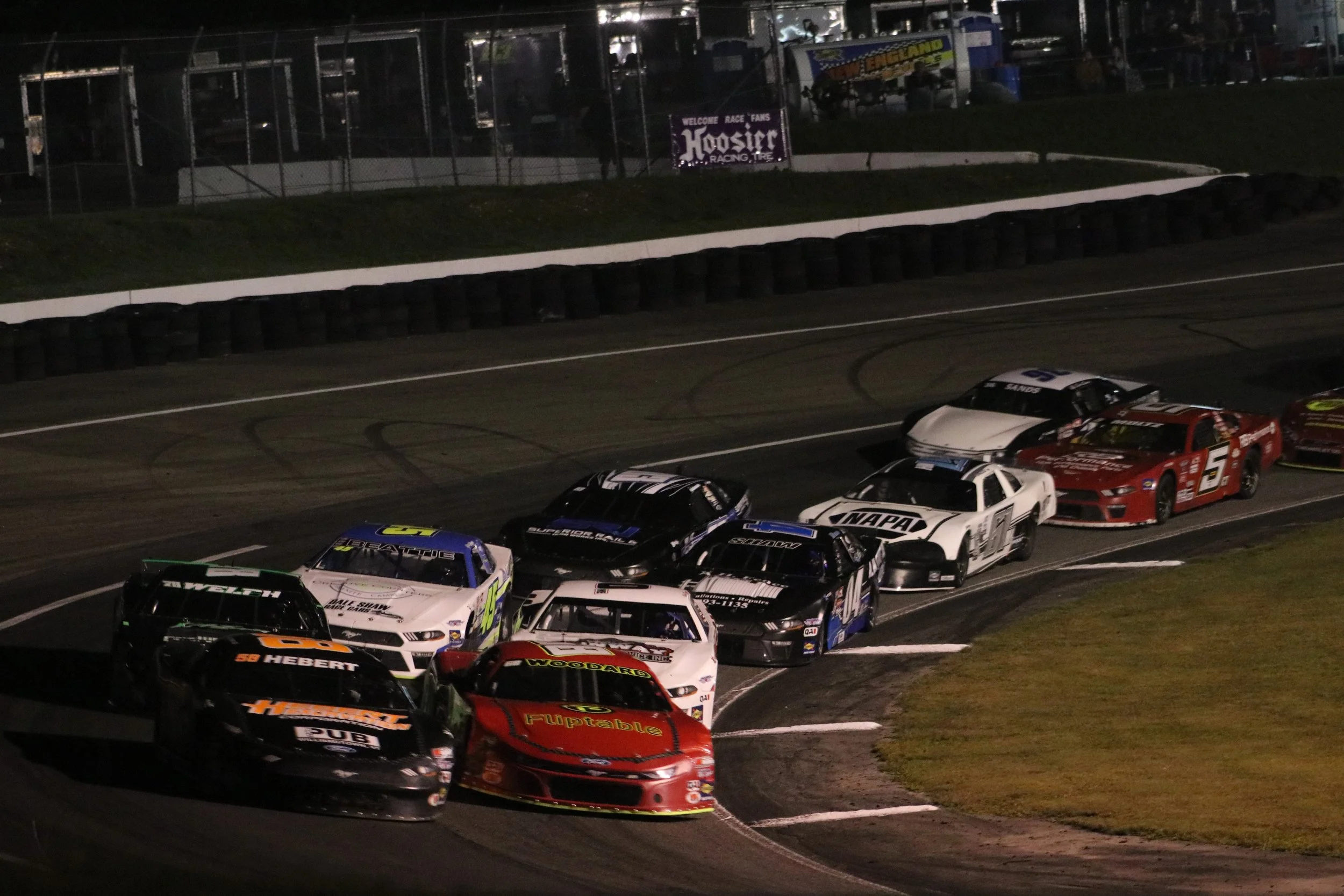 From Last Chance to First Time Winner, Jesse Switser Battles Back for $10,000 American-Canadian Tour Milton CAT 250 Victory