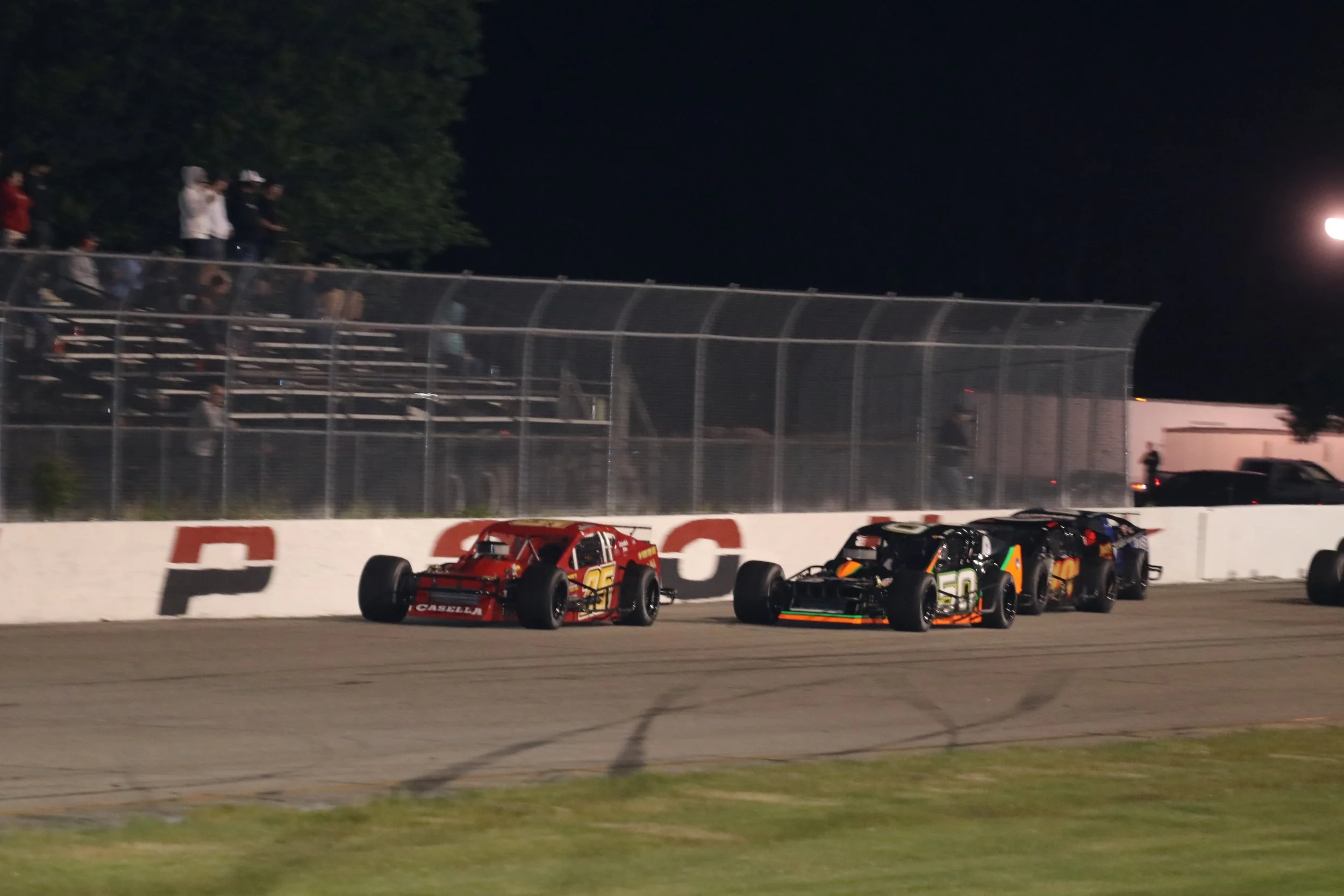 Third Dash for Cash Signals Final Mid-Week Program of 2023 at Thompson Speedway&nbsp;