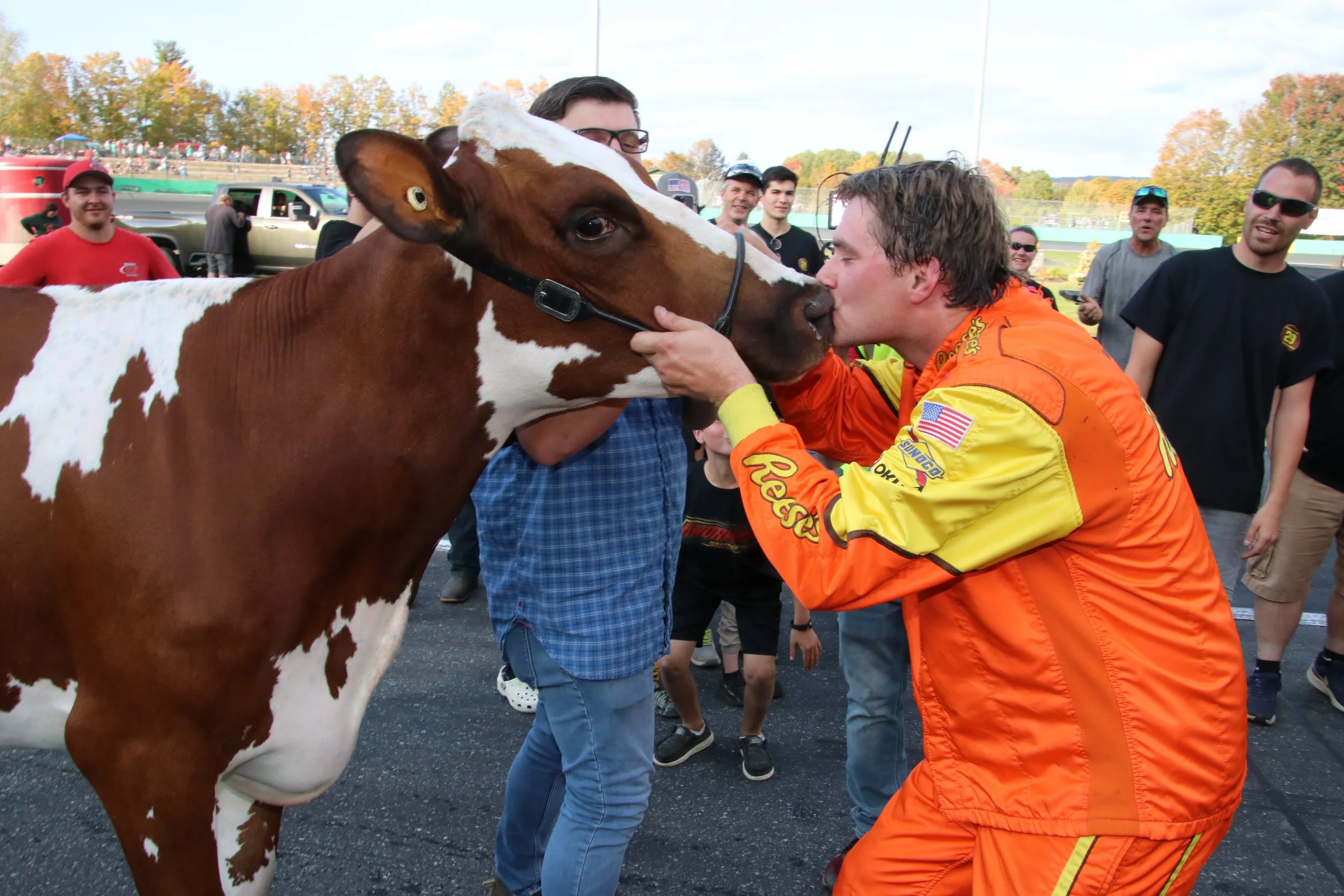 King of the Road Stephen Donahue Backs Up Breakout Season with Vermont Milk Bowl Win