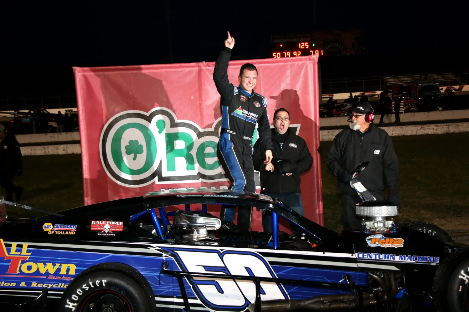 Modifieds and Street Stocks Looking for Big-Money Three-Peats at Sunoco World Series&nbsp;