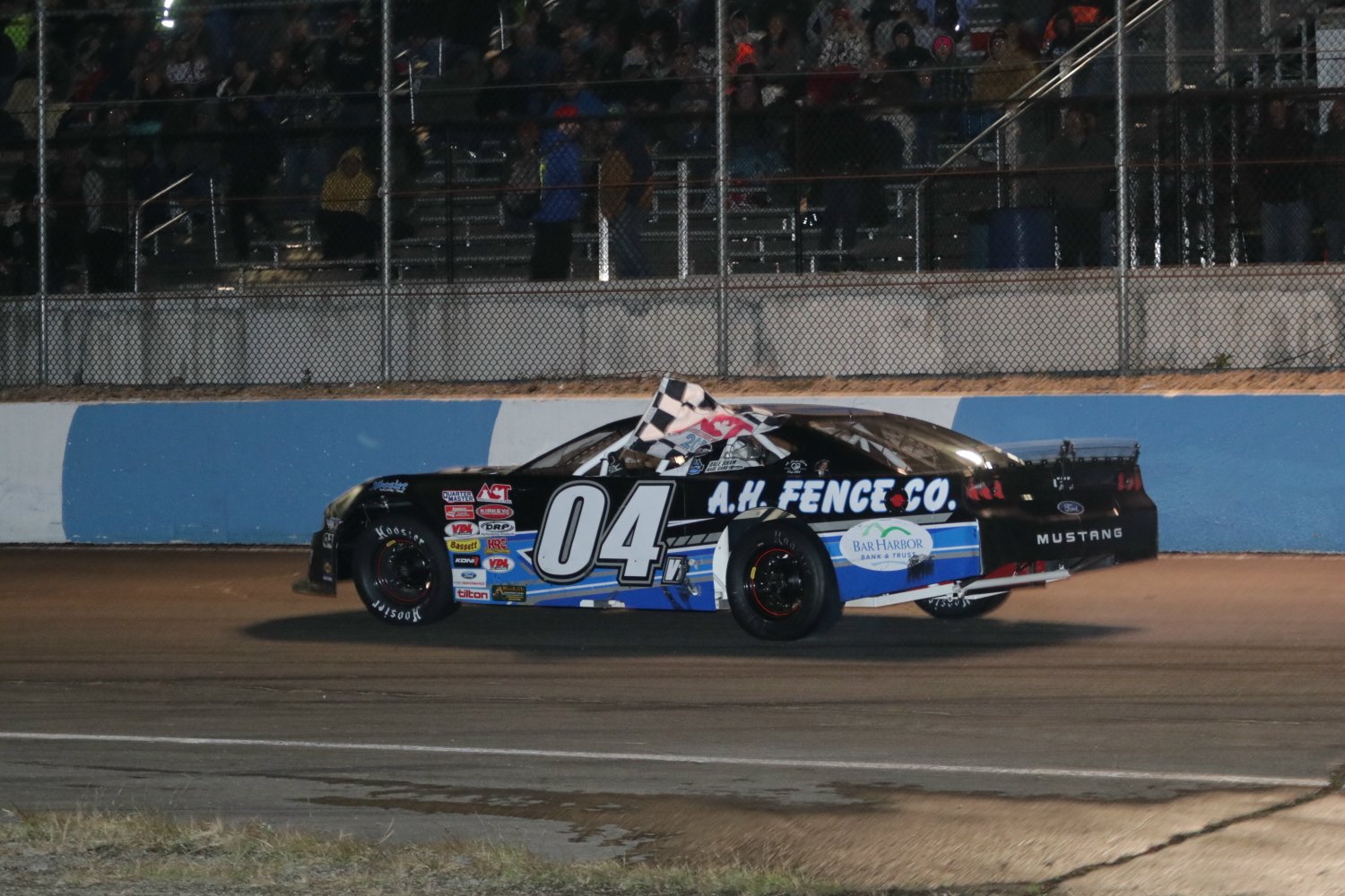 Shaw Takes Haunted Hundred, Brookside Triple Crown and ACT Championship at Waterford