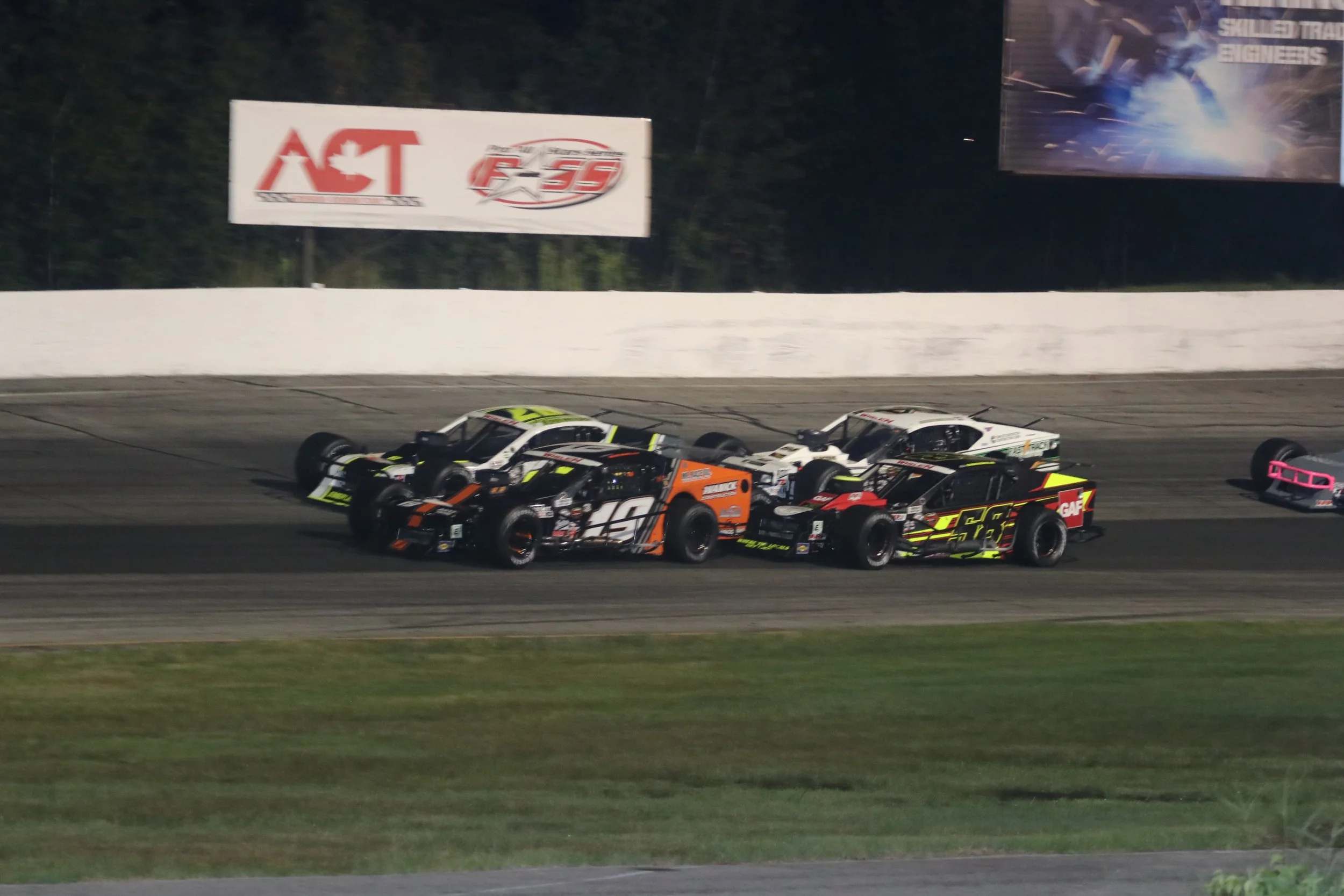 Thompson Speedway Set for Expanded 12-Event Schedule in 2024