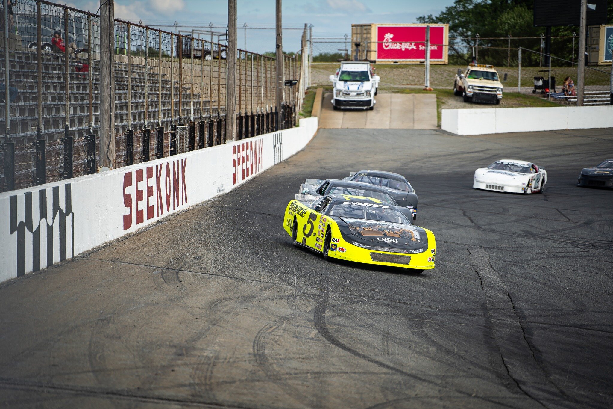 American-Canadian Tour sets 2024 Championship Date with Haunted Hundred at @seekonkspeedway alongside the @monacomodifiedtritrackseries for Saturday, November 2nd! 

Event will also be the Championship Round for the Brookside Equipment Sales, Inc. So