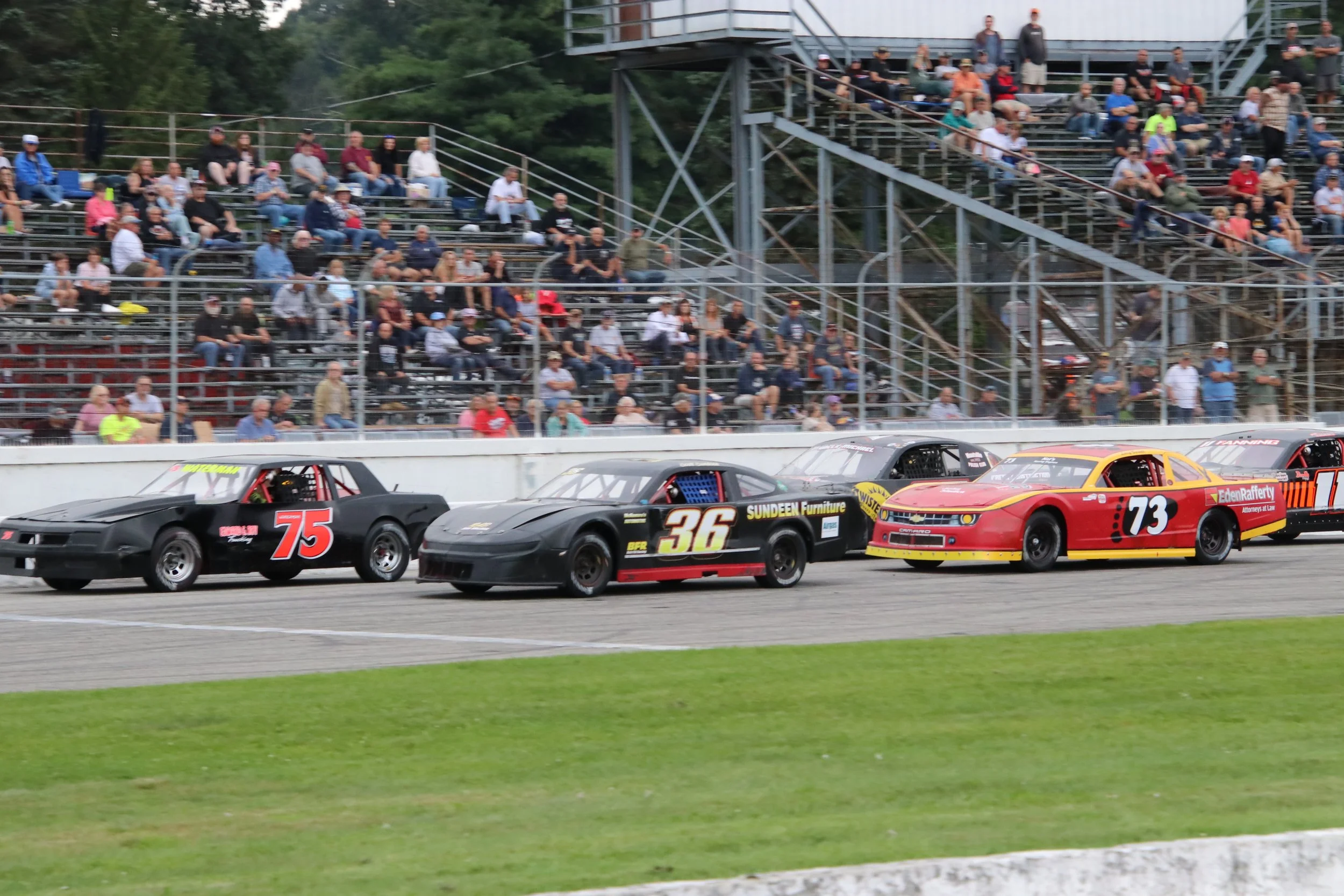 Eden Rafferty Backs Thompson Speedway Street Stock Contingency Program in 2024