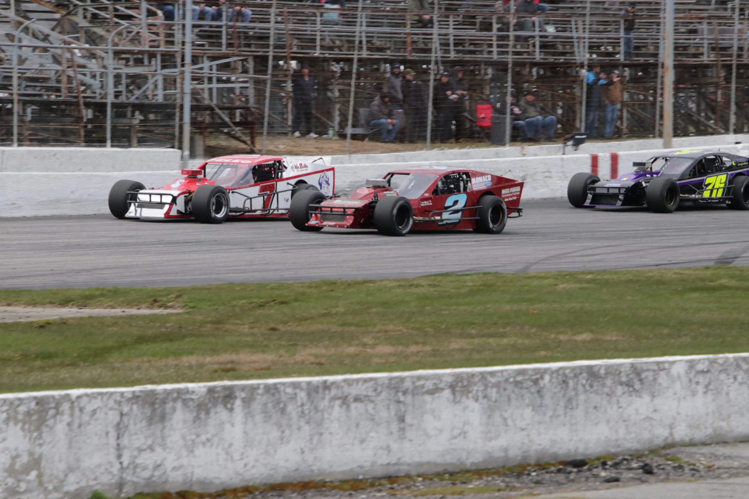 Thompson Speedway Drops Outlaw Open Modifieds, Elevates Thompson Sunoco Modified Track Championship Division