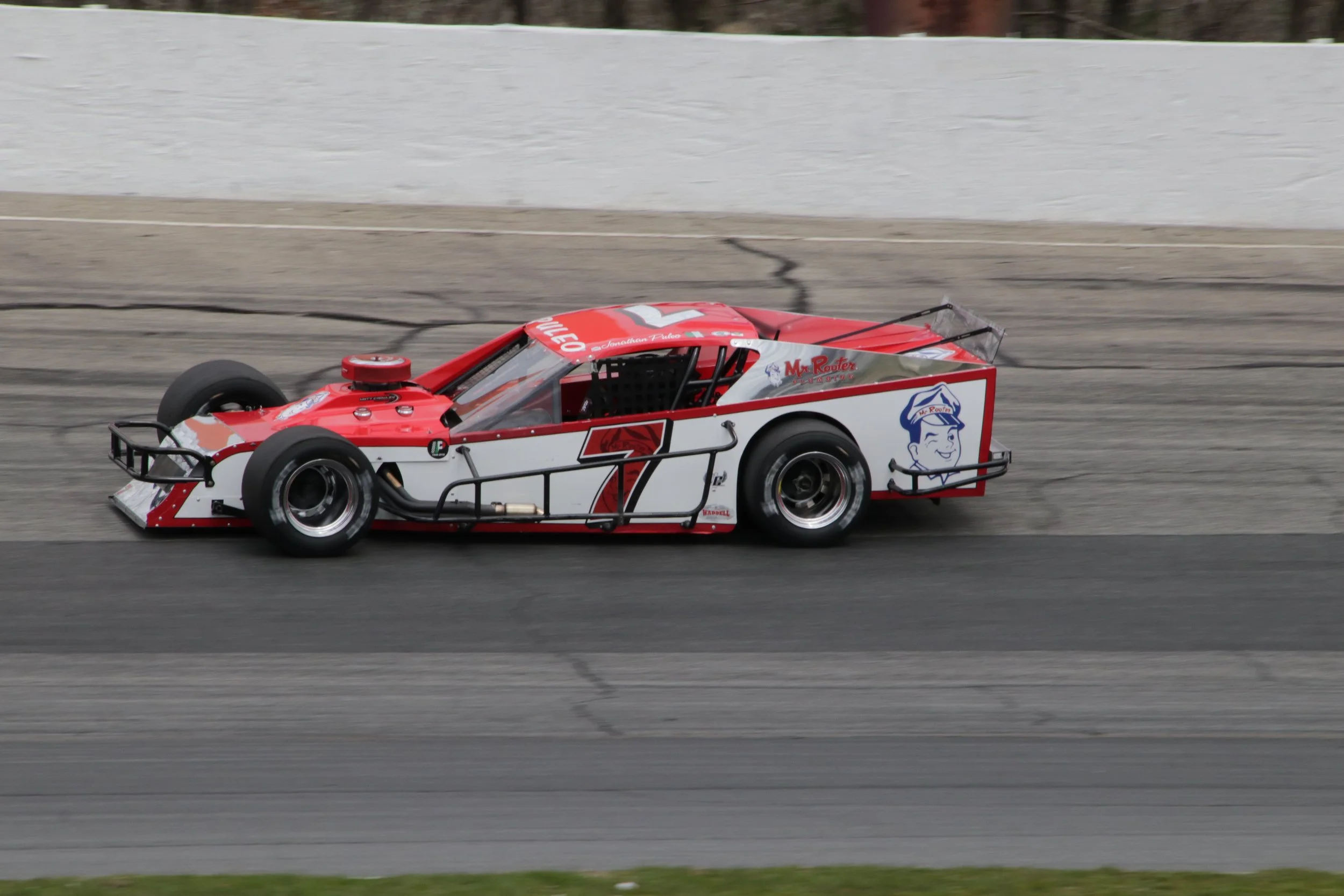 Thursday Night Thunder Returns for Round Two at Thompson Speedway on June 27