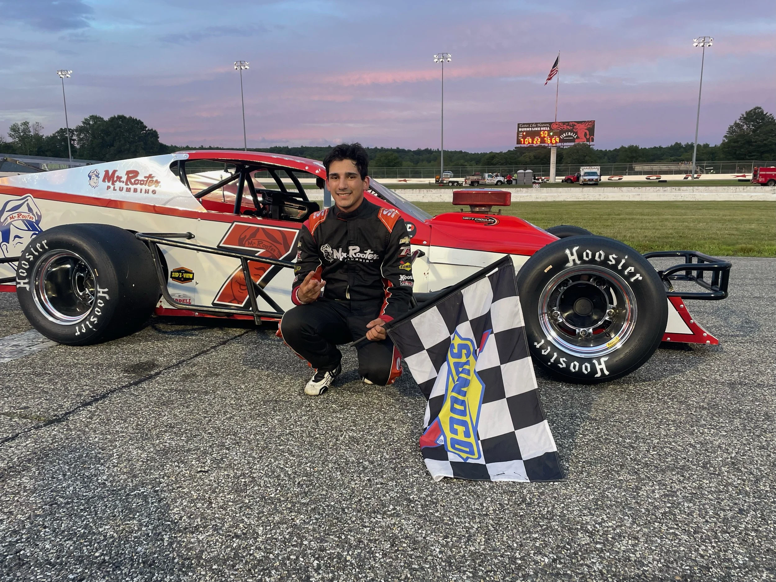 Dominant Performances at Thompson’s Twisted Tea Midsummer Thursday Showcase