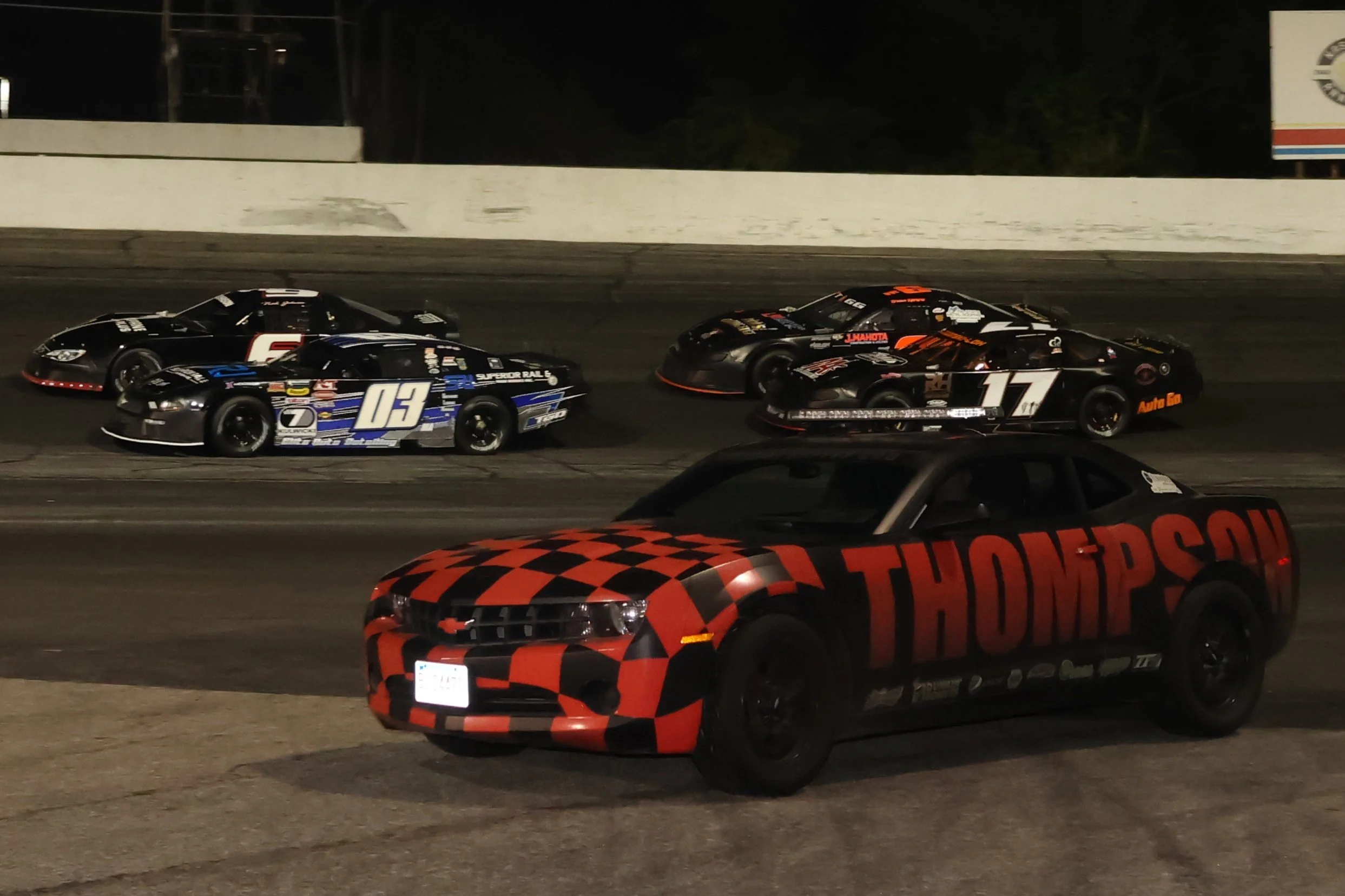 $5,000-to-Win 75-Lap Late Model Special Announced to Headline Thompson Speedway on September 8th