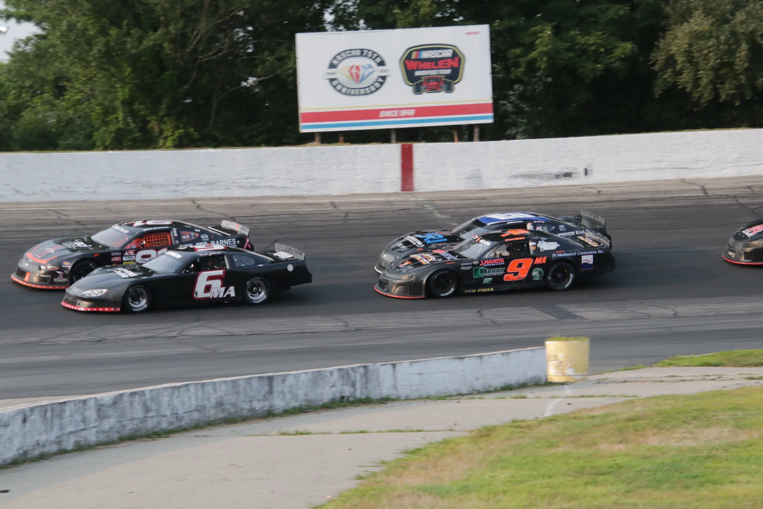 Sunday Program Set for Final Thompson Test &amp; Tune Prior to October’s Sunoco World Series