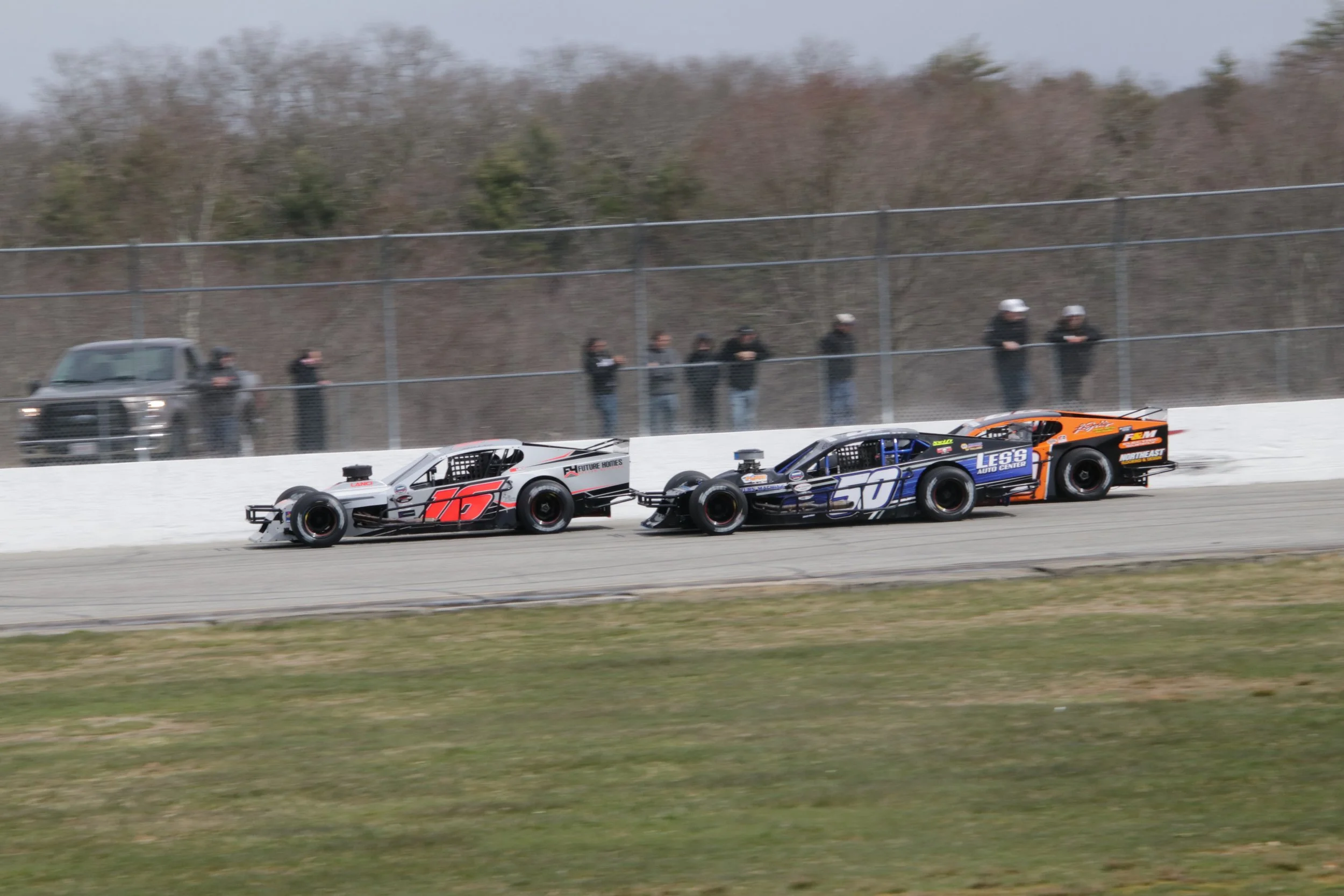 Sunoco World Series Friday Sets Tone for 62nd Running of Three-Day Stock Car Festival