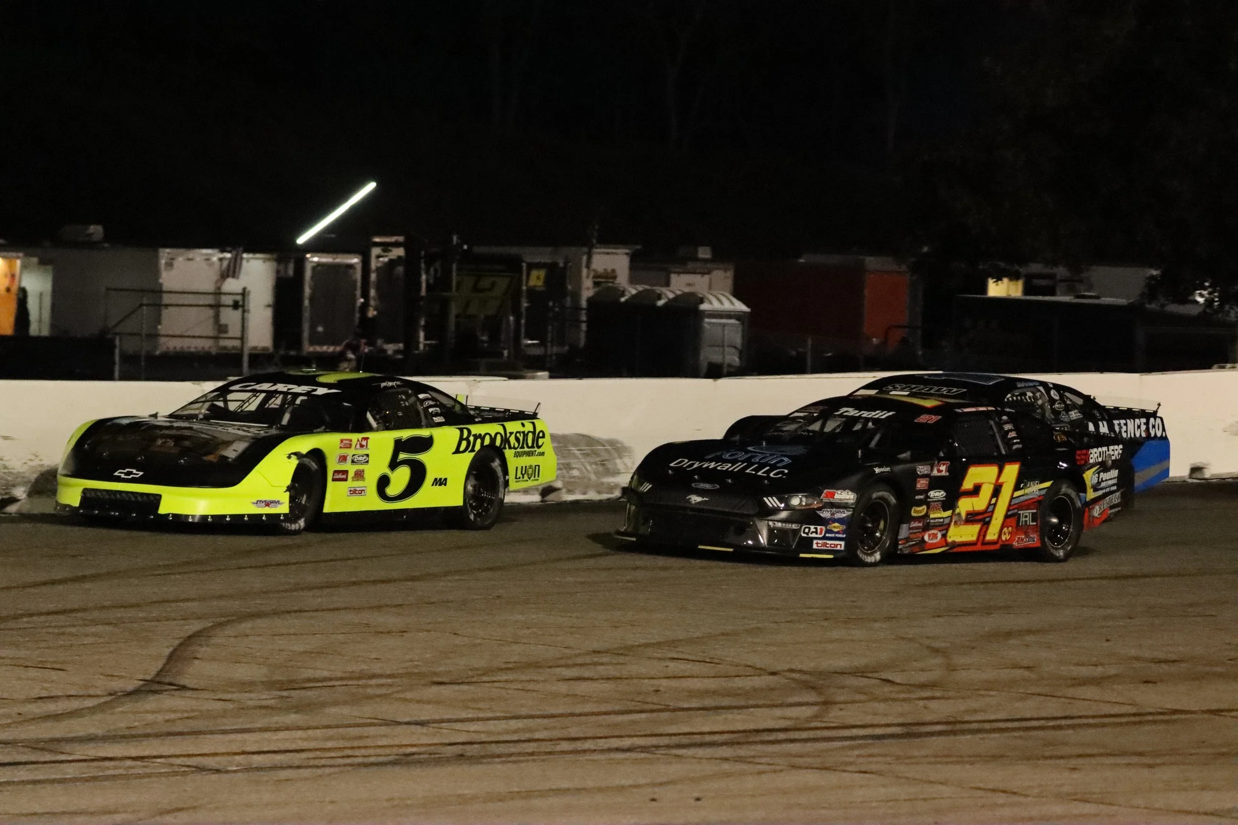 ACT Tour Returns to Iconic Thompson Sunoco World Series During Huge Saturday Card