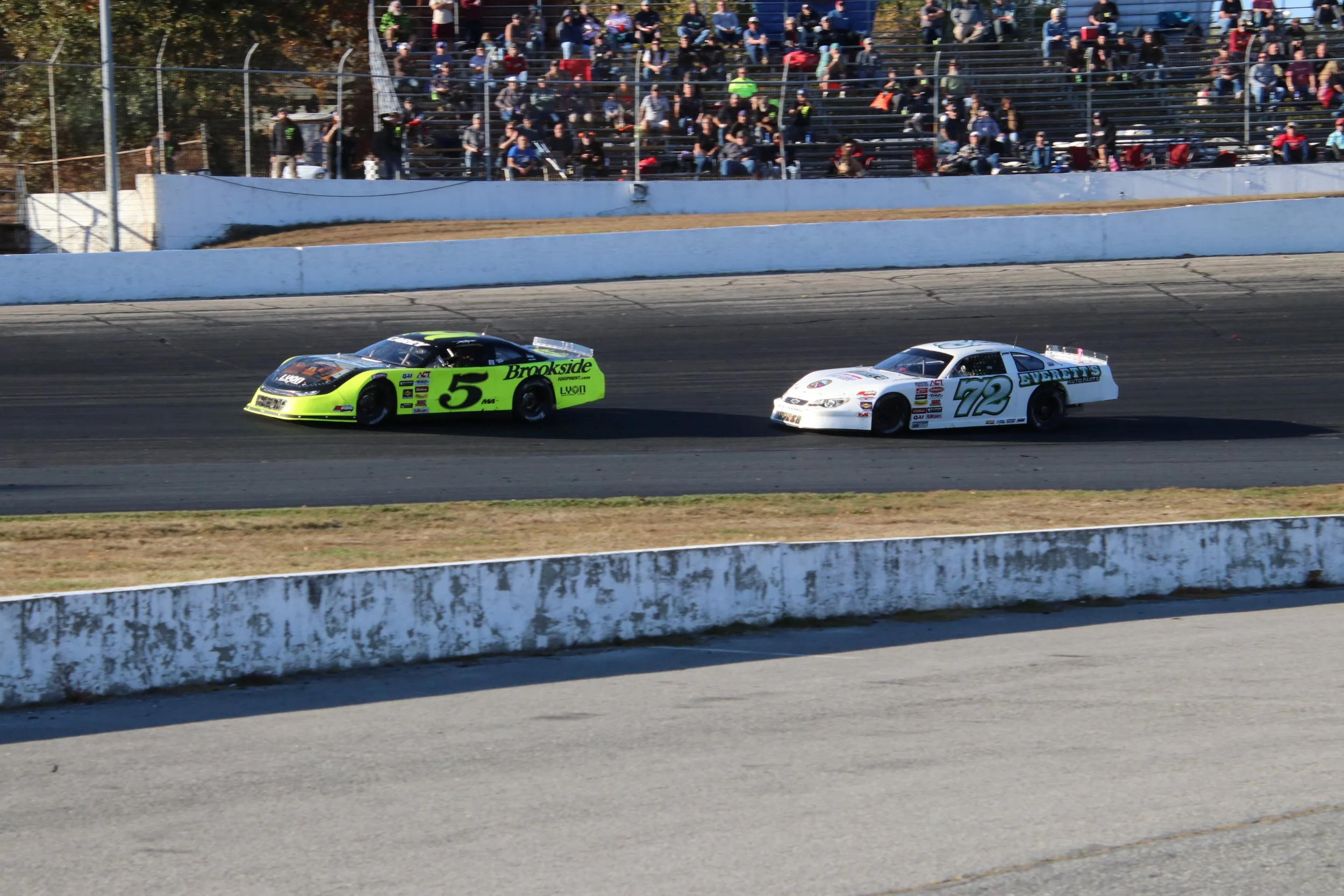 Tom Carey III Dominates Sunoco World Series 75 for Fourth-Career ACT Tour Victory