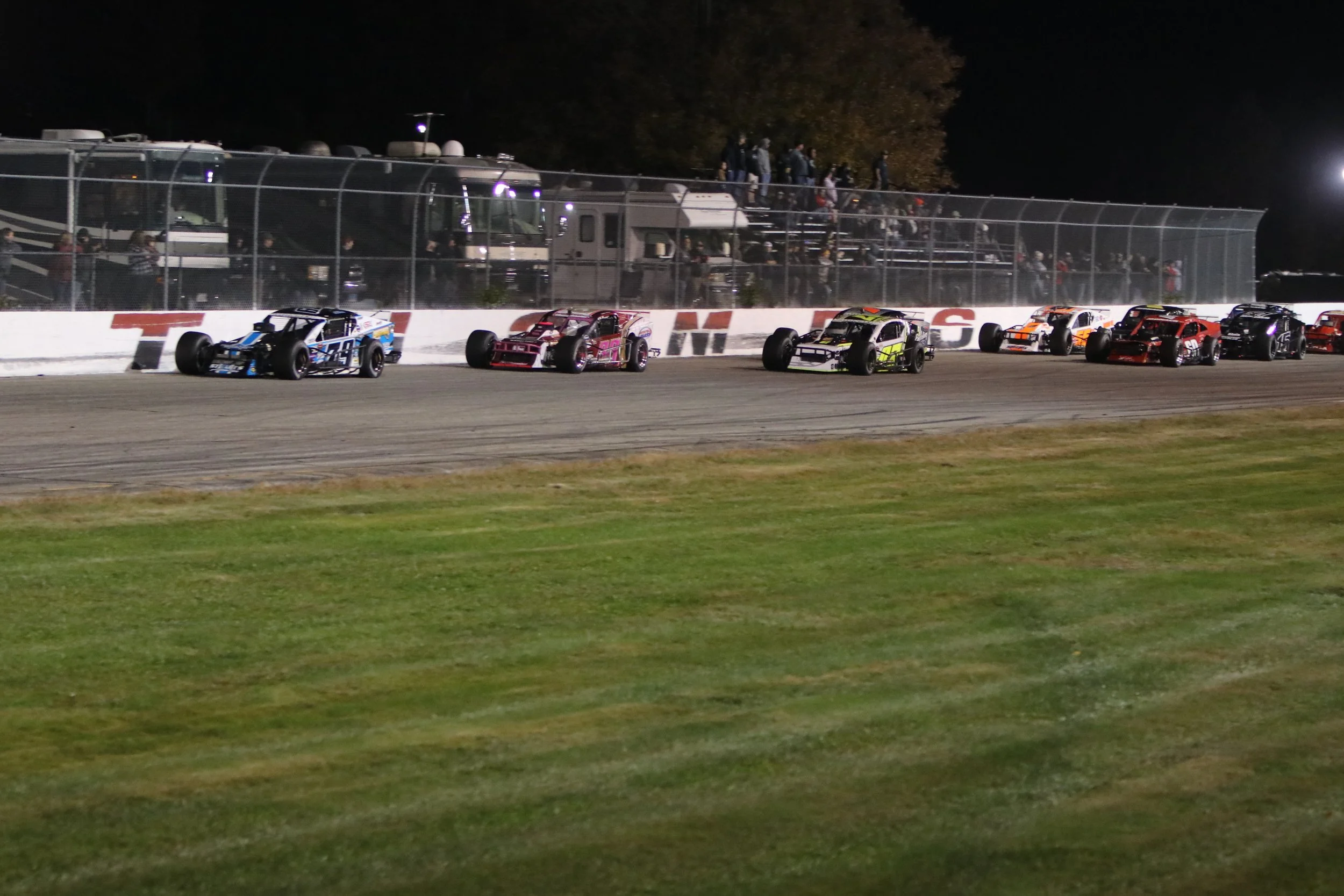 Monaco Modifieds Return for Two Headline Shows at Thompson Speedway in 2025