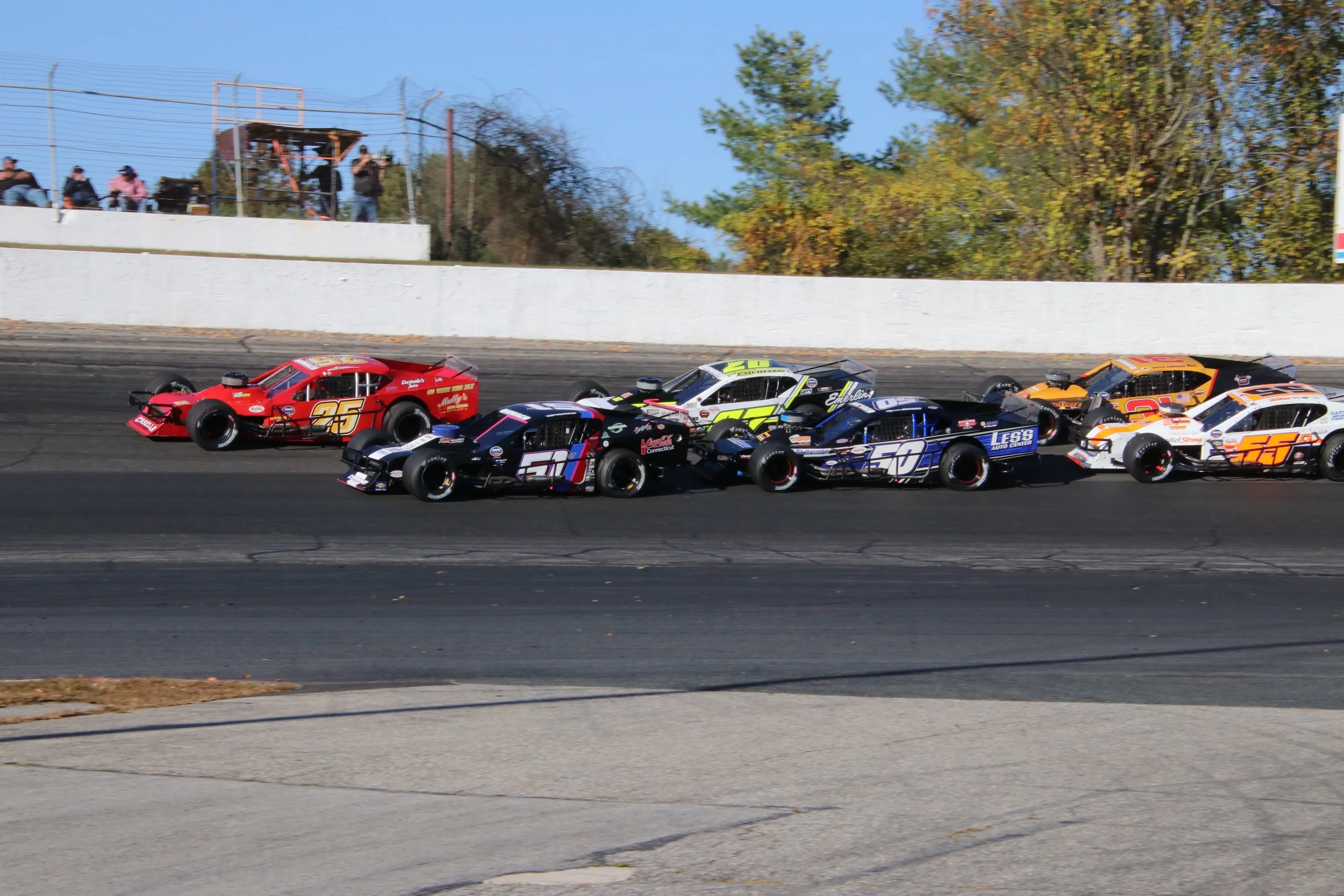 PASS &amp; ACT Release Ten-Date Thompson Speedway Schedule for 2025
