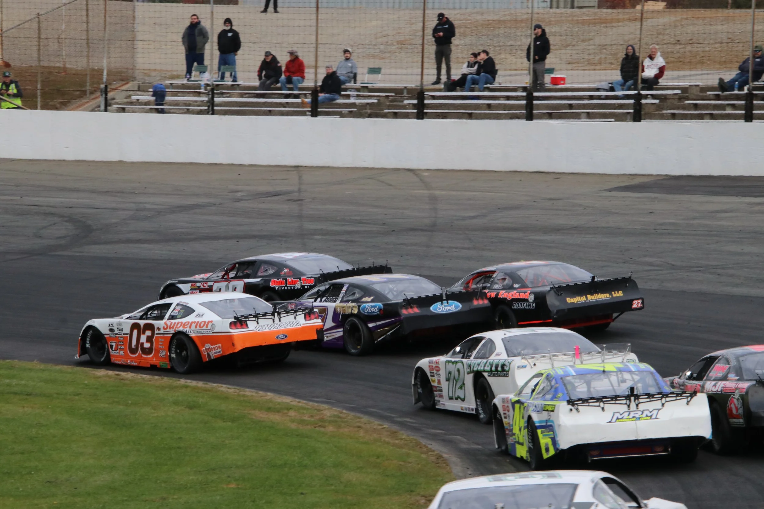 $20,000 Championship, Increased Point Fund for Milton CAT American-Canadian Tour