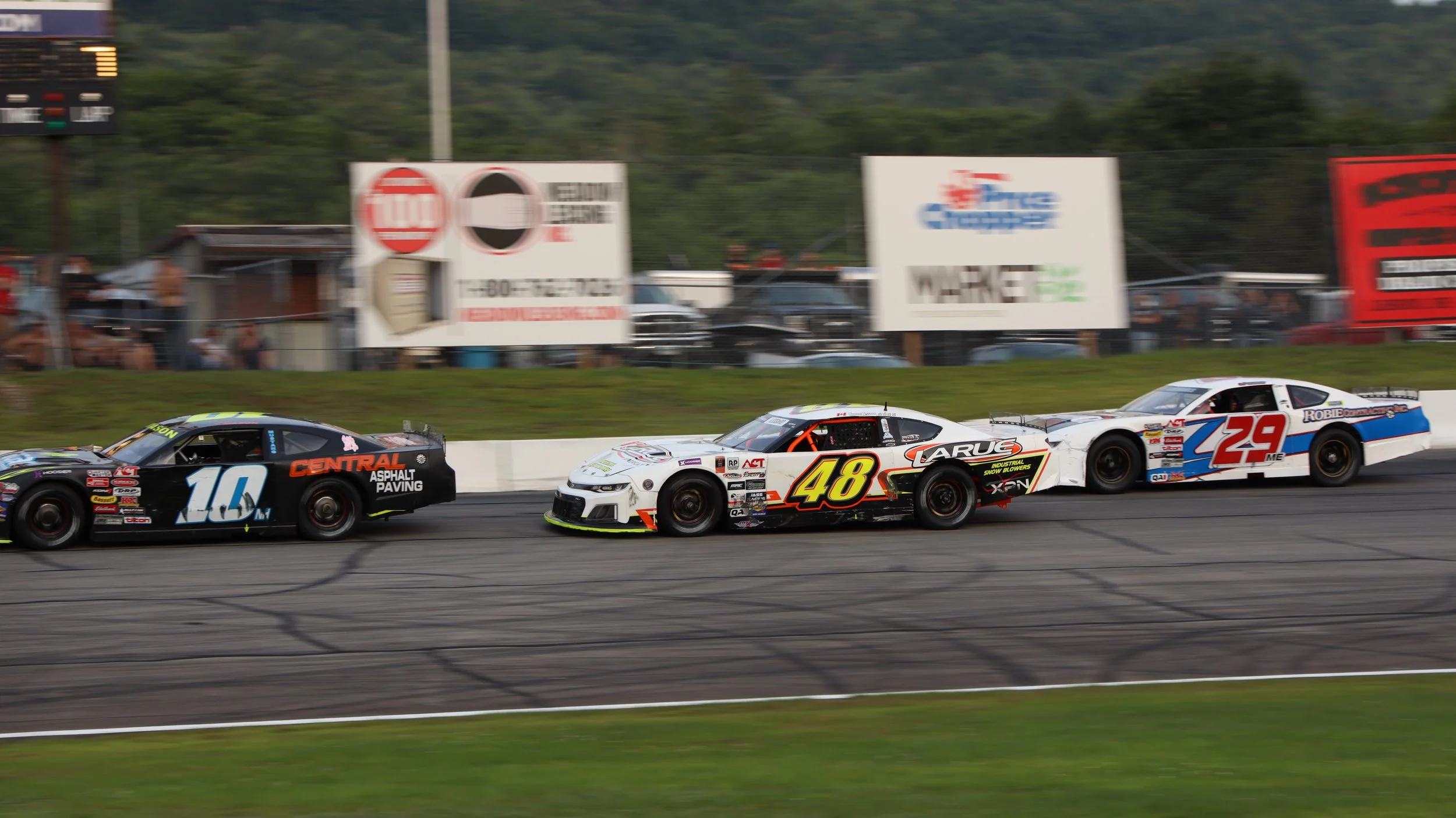 Quebec Champion Raphael Lessard Set to Tackle the Milton CAT American-Canadian Tour