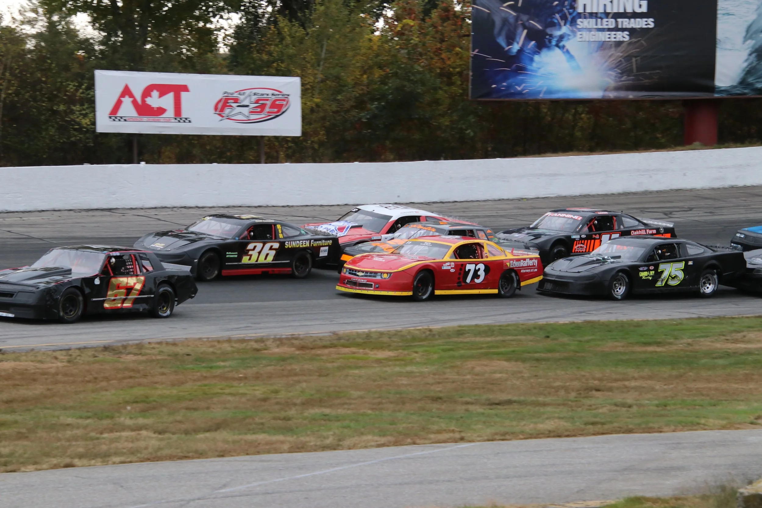 Eden Rafferty Attorneys Continue Support of Thompson Street Stock Division with Additional Bonus for 2025