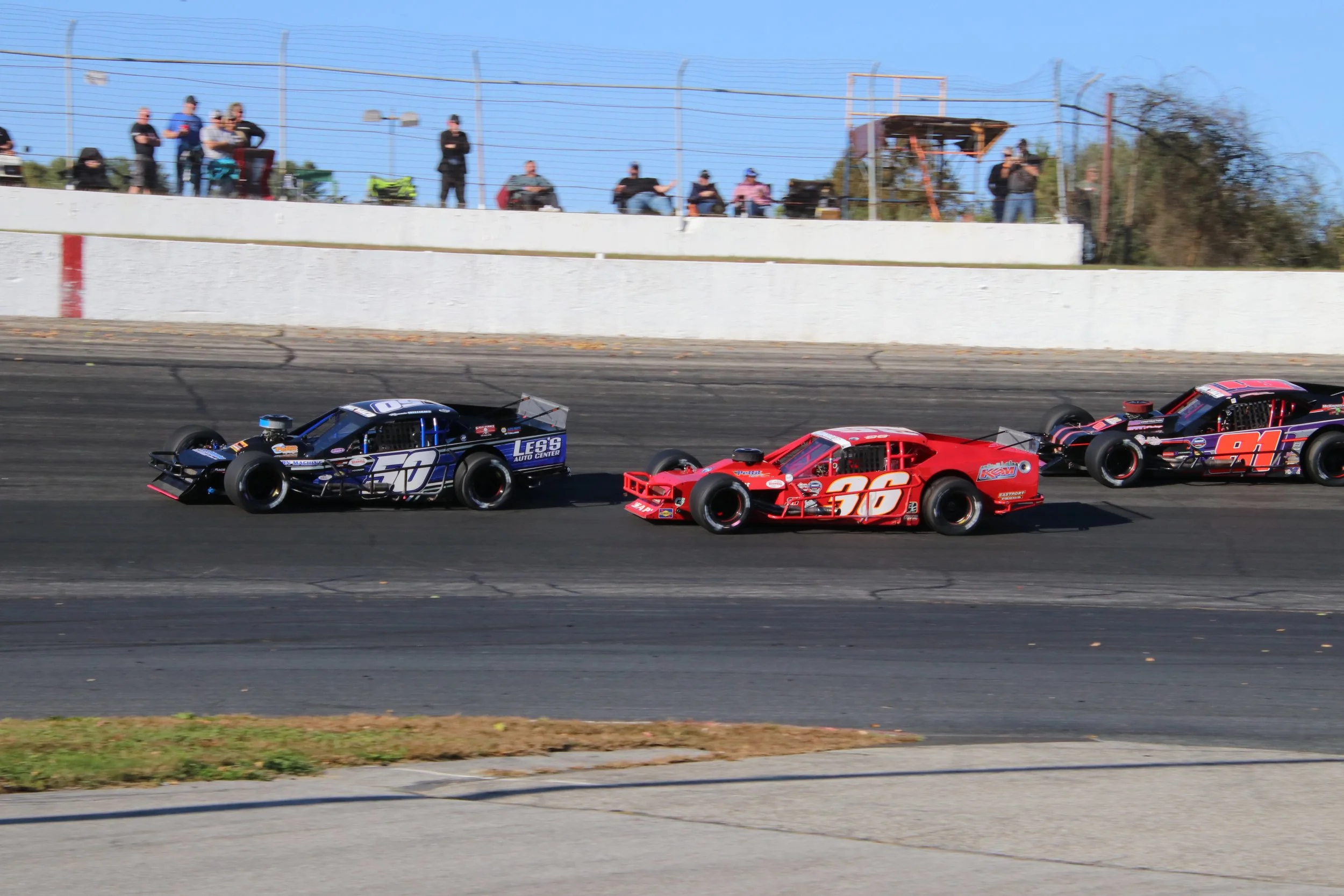 Icebreaker Saturday is On as Scheduled, NASCAR Moved to April 5th