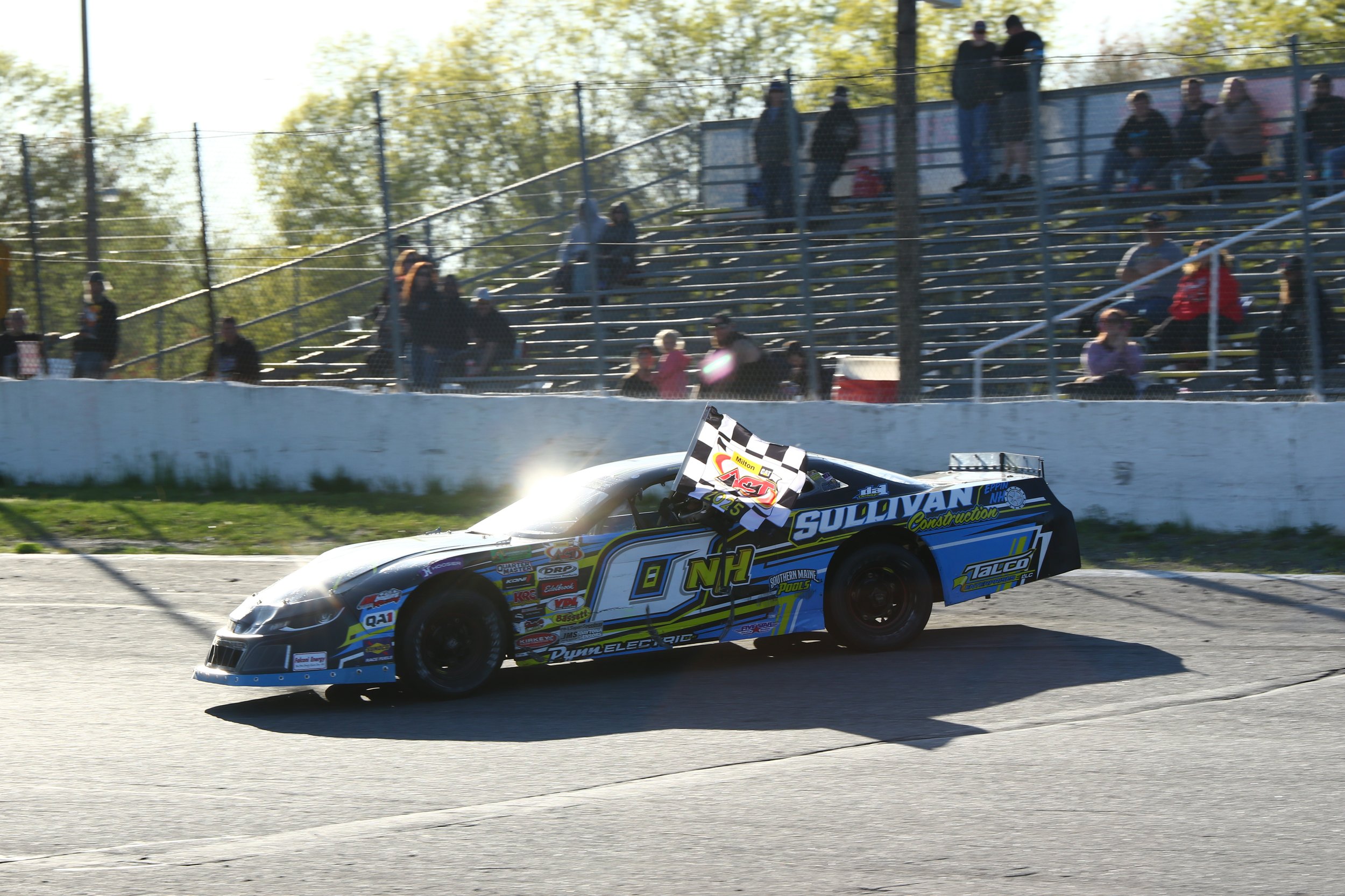 ‘Eppin’ Express’ Two-for-Two in Star Coastal Clash 150 with Brandon Barker Victorious