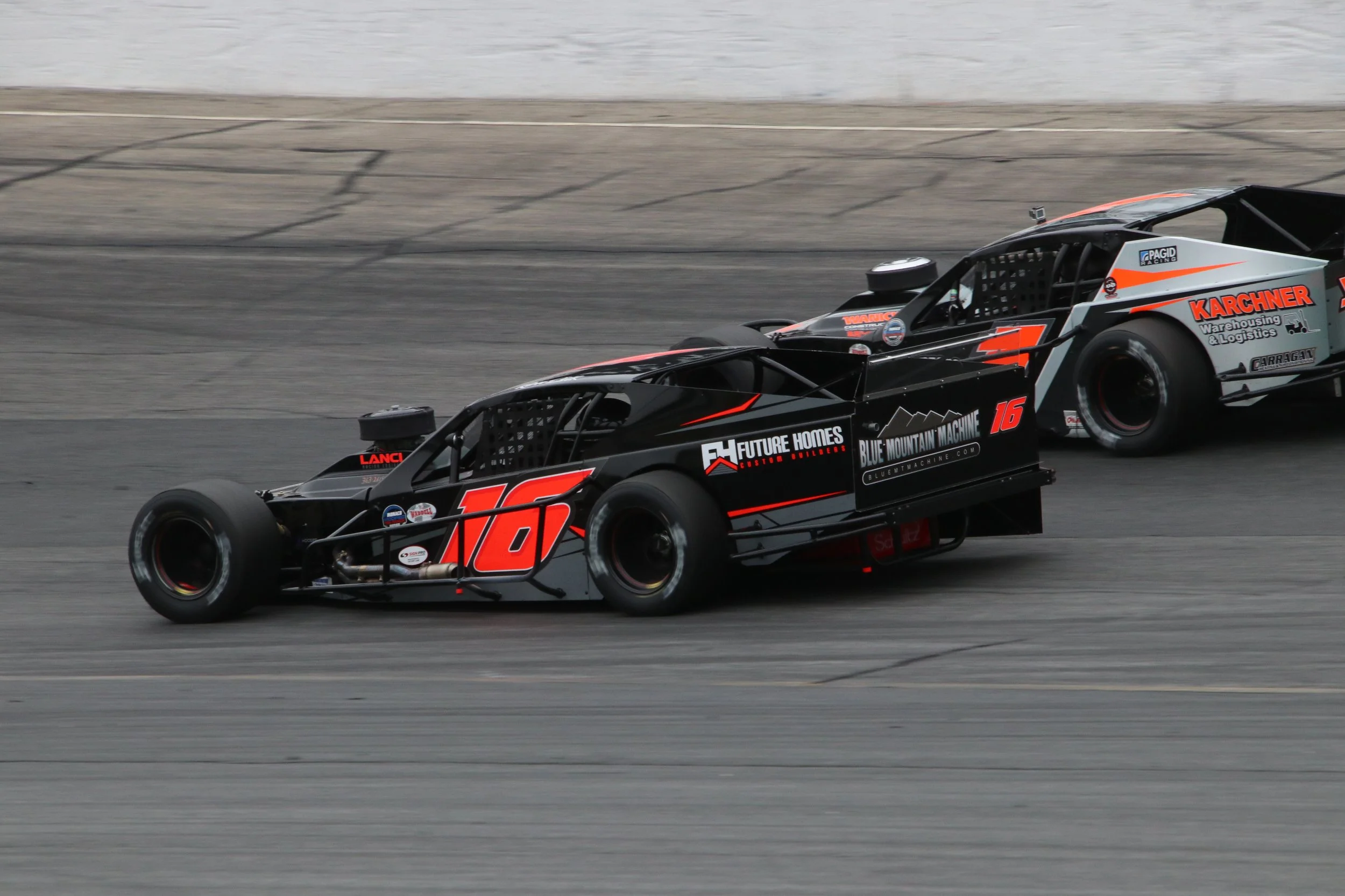 Monaco Modifieds Return to Thompson Speedway for Midweek RaceChoice.com 75