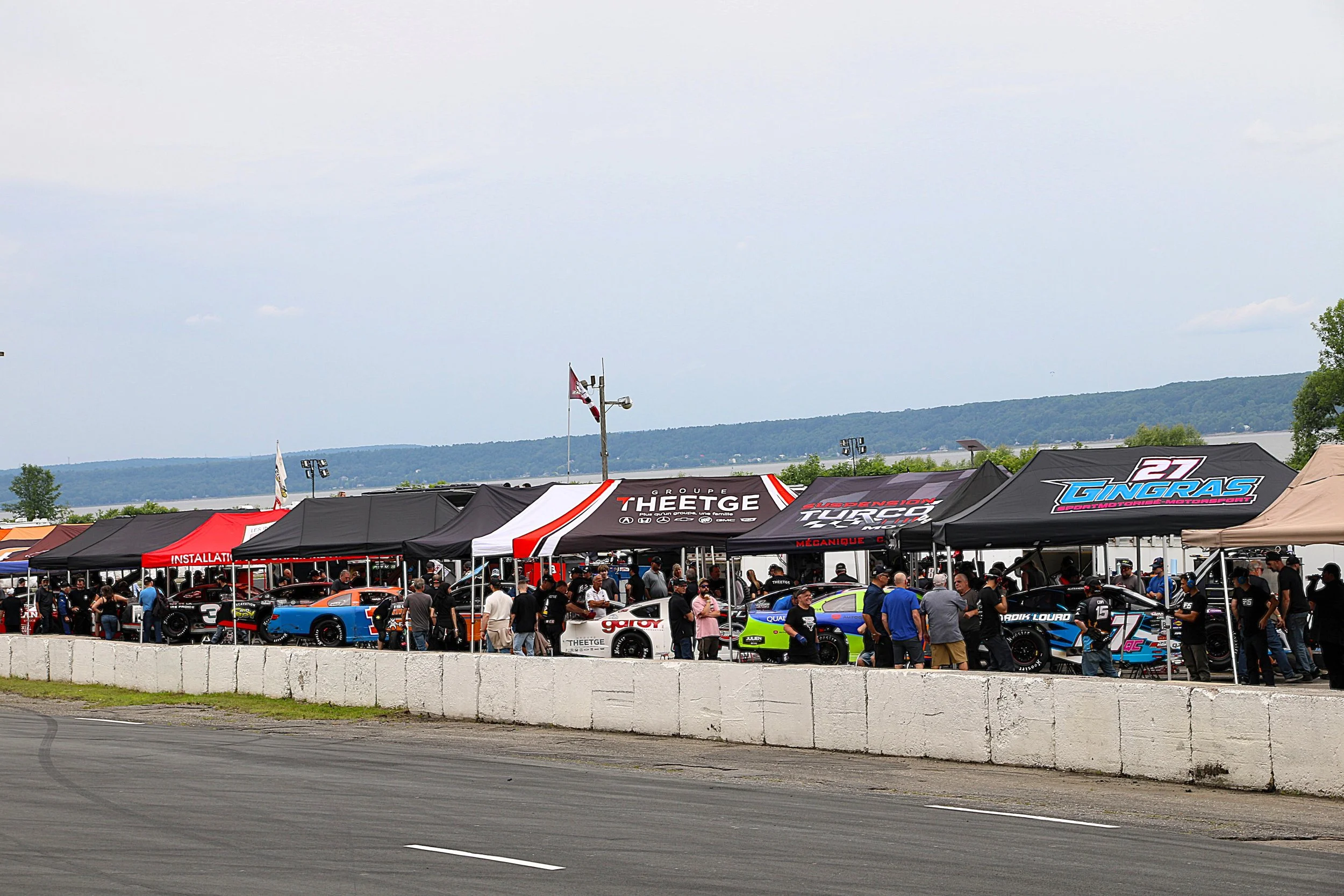 Following Rain-Out, Officials Confirm Sunday, August 17 for Ste-Croix Make-Up Date