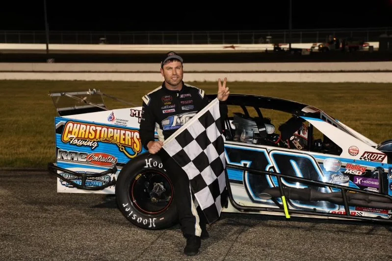 McKennedy Goes Two-for-Two in Twisted Tea Dash for Cash Showdowns