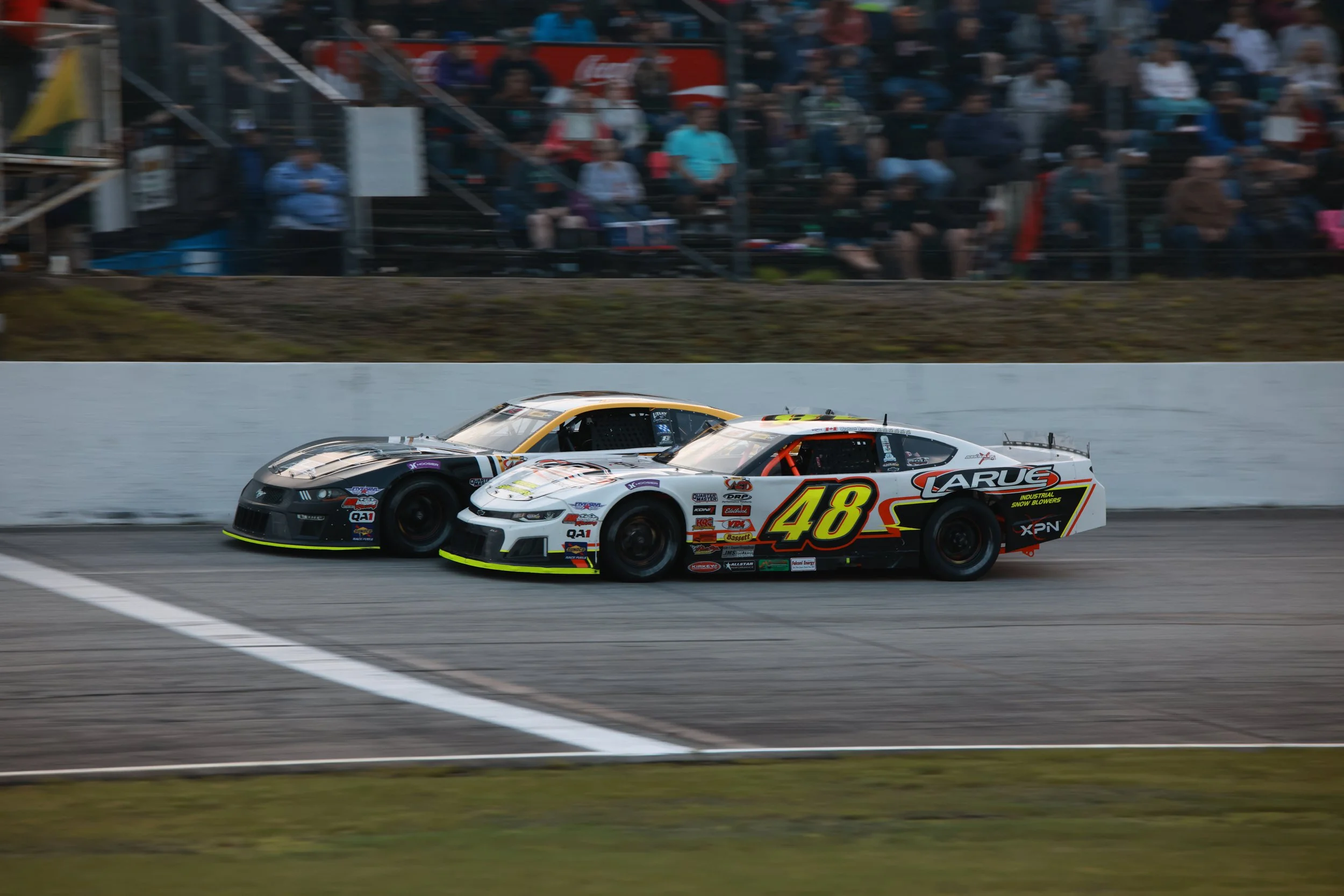 8th Milton CAT Midsummer Classic 250 Makes for International Title Fight on US Soil