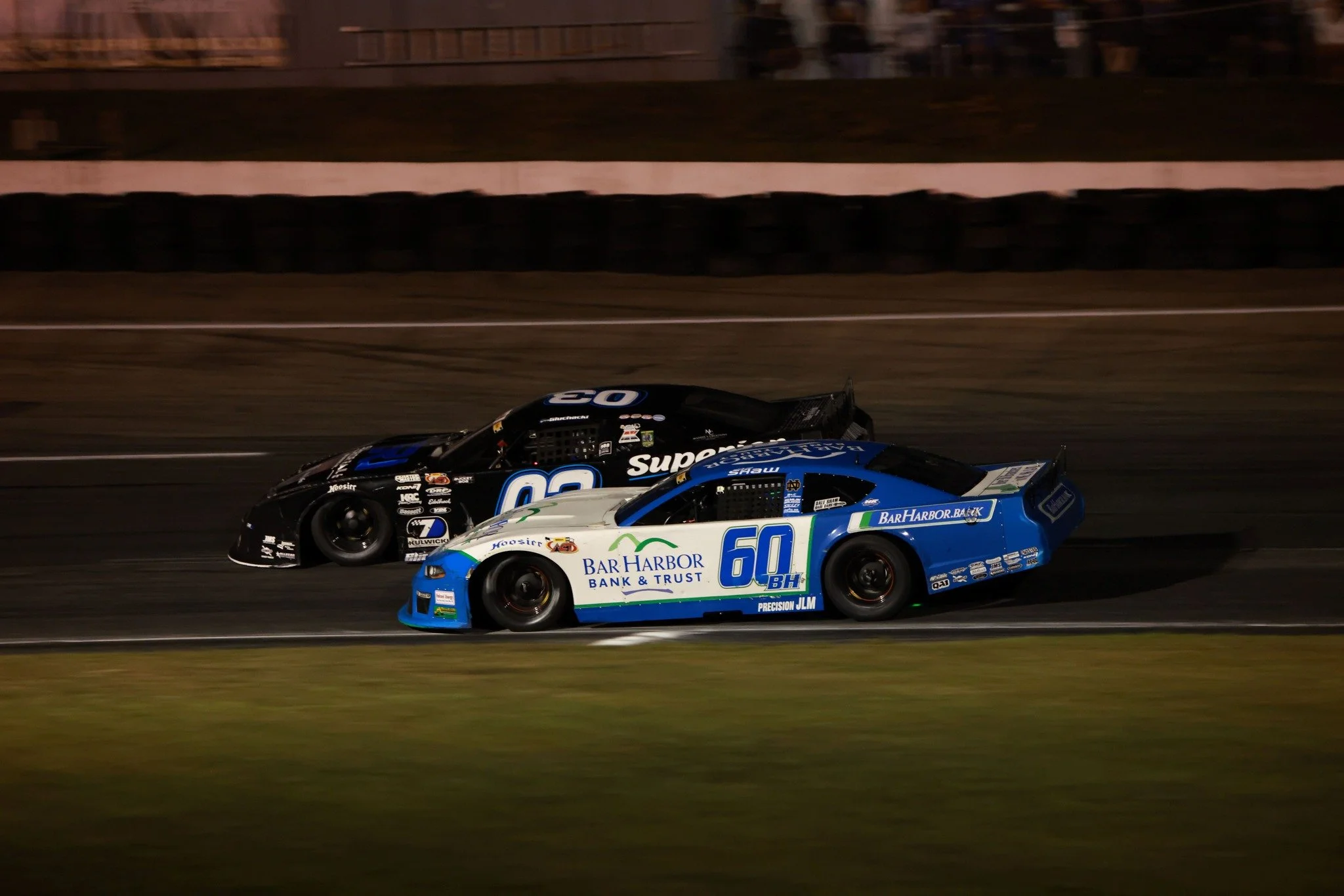 This Saturday is Packed with Storylines for 47th @bhbtsocial Fall Foliage 200 at @whitemountainmotorsportspark including the Crowning of the Brookside Equipment Triple Crown Champion!

Read more at acttour.com

📸 Mark A. Cote