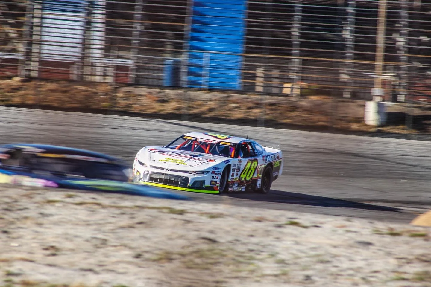Some race cars to go with your morning coffee ☕️ 

It&rsquo;s a BIG day of racing at Official Page of Oxford Plains Speedway with the penultimate Milton CAT American-Canadian Tour event of 2025, AND the ACT Flying Tiger Tri-State Series Championship!