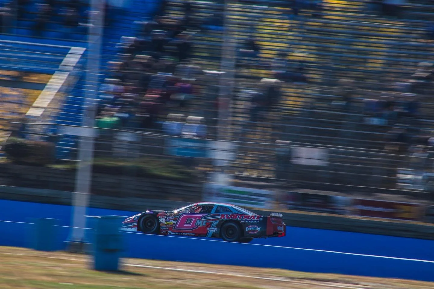Brandon Barker, Trevor Sanborn and Kaiden Fisher take the heat races for the Pine Tree State 125! 

Flying Tiger Tri-State Series heats are coming up on Racing America