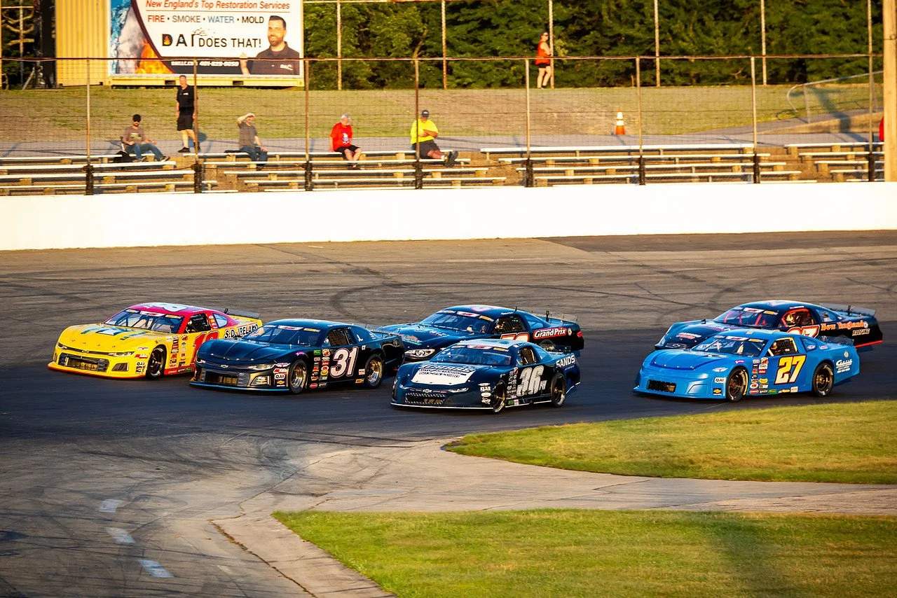 It all Comes Down to This; The @milton_cat Haunted Hundred to Seal the $20,000 Championship Chase for the Milton CAT American-Canadian Tour

Four Drivers Will Make One Final Attempt to Claim the Top Spot at @seekonkspeedway in the Richest ACT Season 