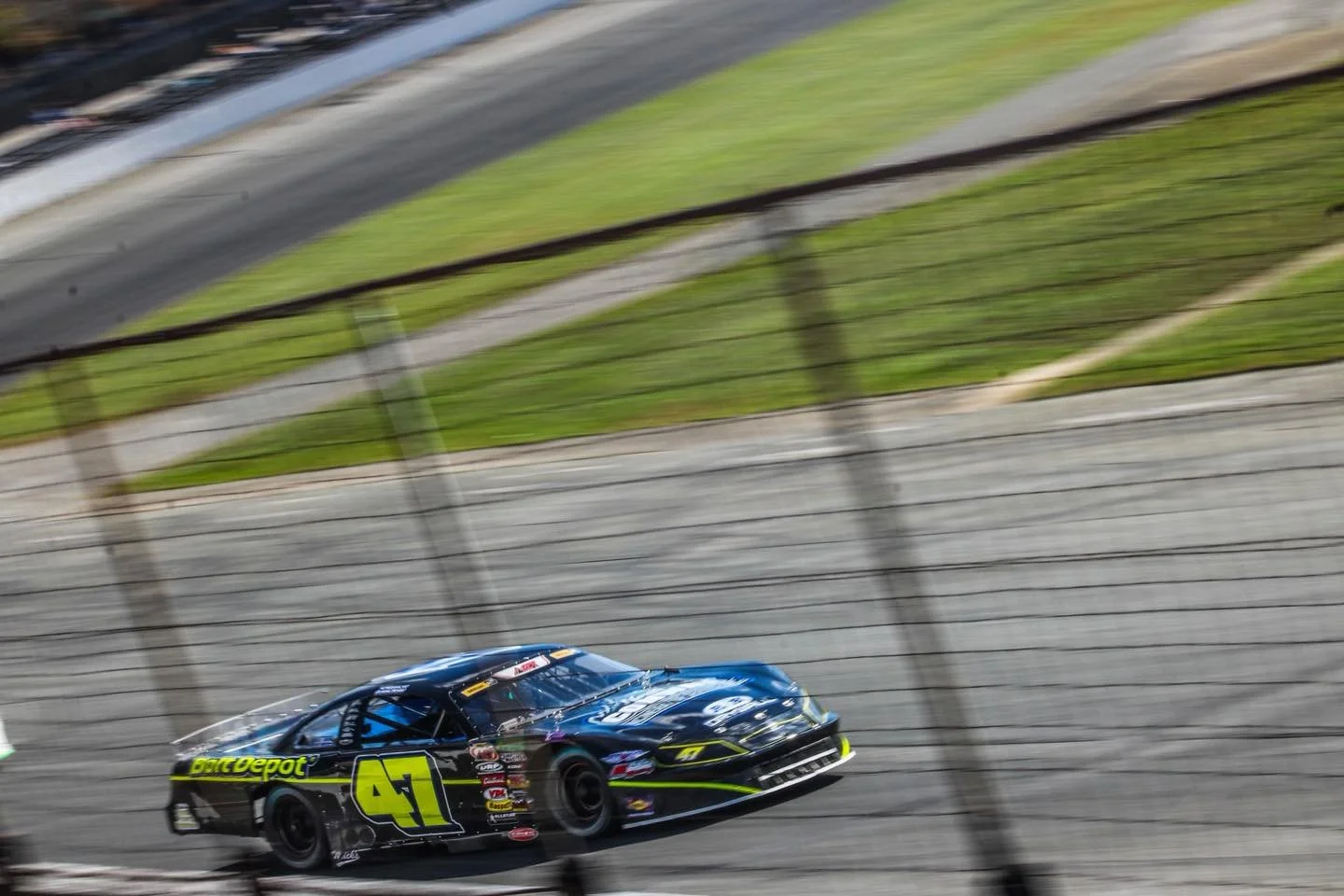 Heat Race winners at Seekonk Speedway 
Heat 1: 47NH Gabe Brown
Heat 2: 25NH Jesse Switser 
Heat 3: 66VT Jason Corliss
Heat 4: 72MA Ryan Kuhn 
Consi action coming up LIVE on Racing America
Milton CAT