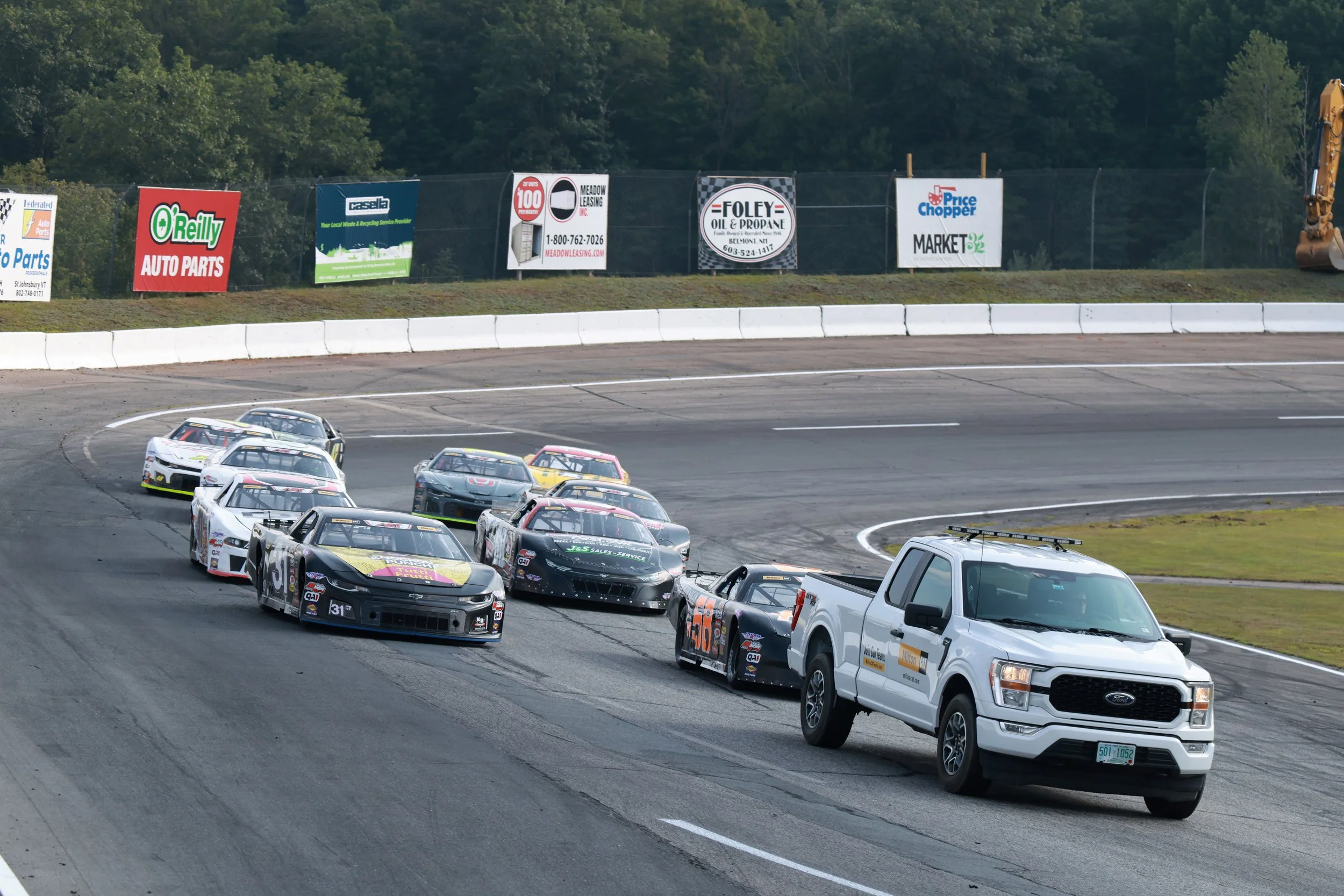 Milton CAT American-Canadian Tour Official Release 2026 Schedule of Events