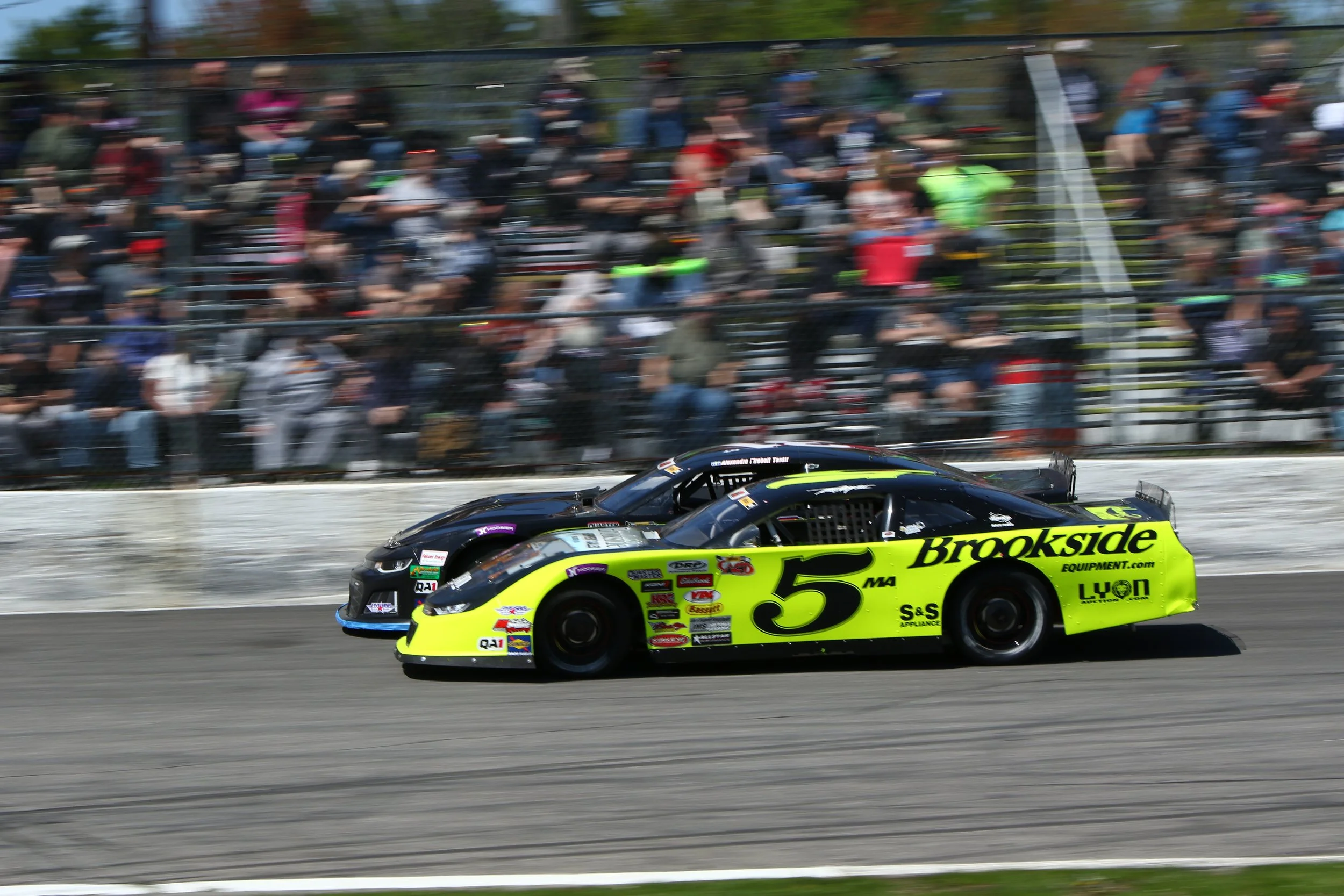 Brookside Equipment Triple Crown Back in Action on the Milton CAT American-Canadian Tour for ‘26
