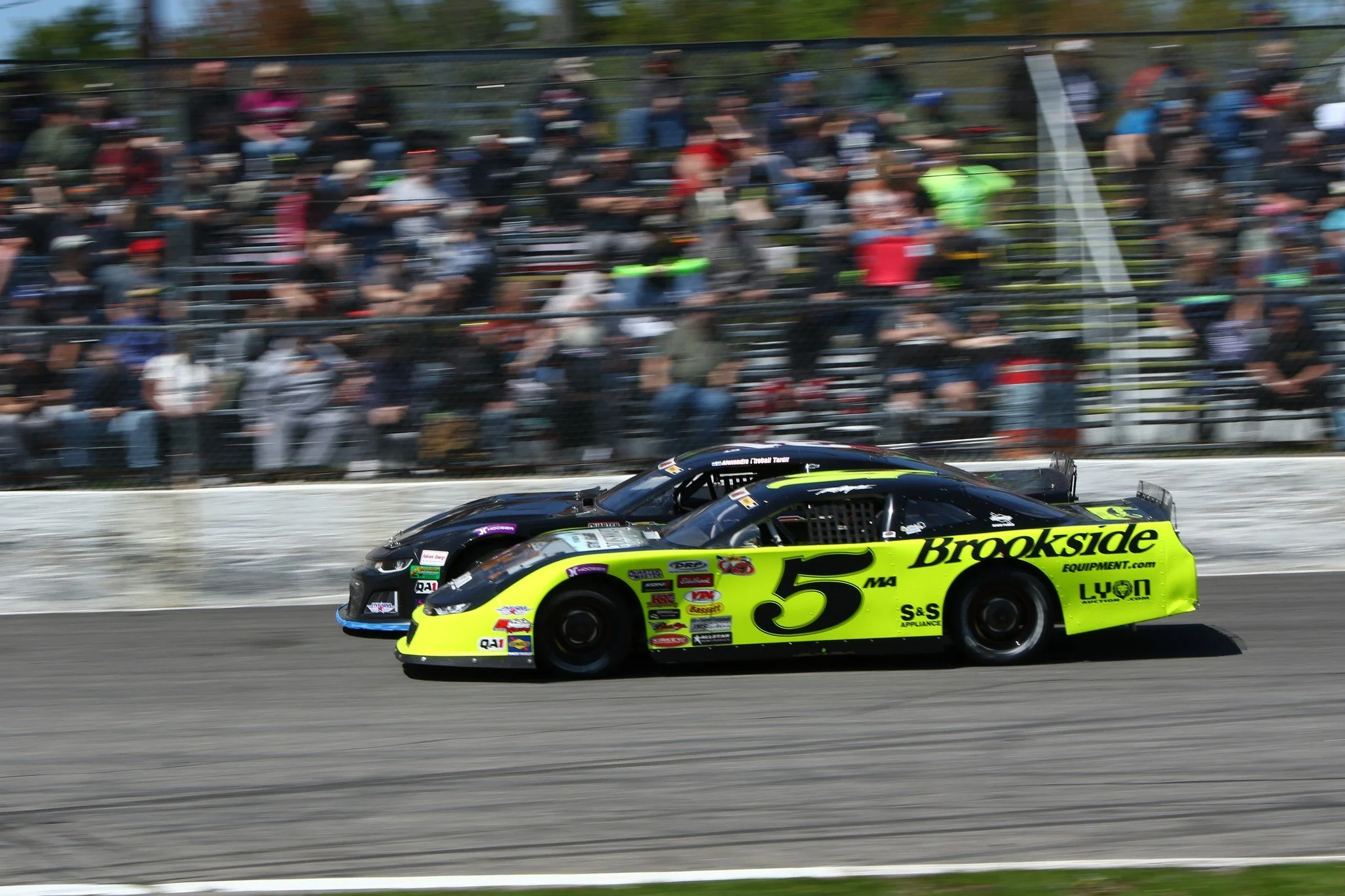 The Popular Brookside Equipment Sales Triple Crown is Back in Action on the @milton_cat American-Canadian Tour for &lsquo;26 - Read more at acttour.com

📸 Mark A. Cote