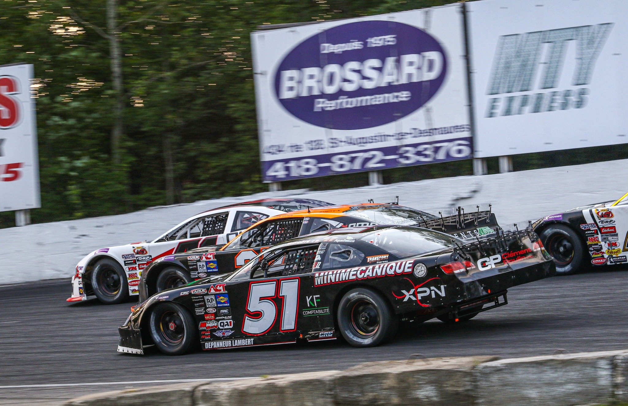 Quebec Champion Jeff Côté to Chase the Milton CAT American-Canadian Tour in ‘26