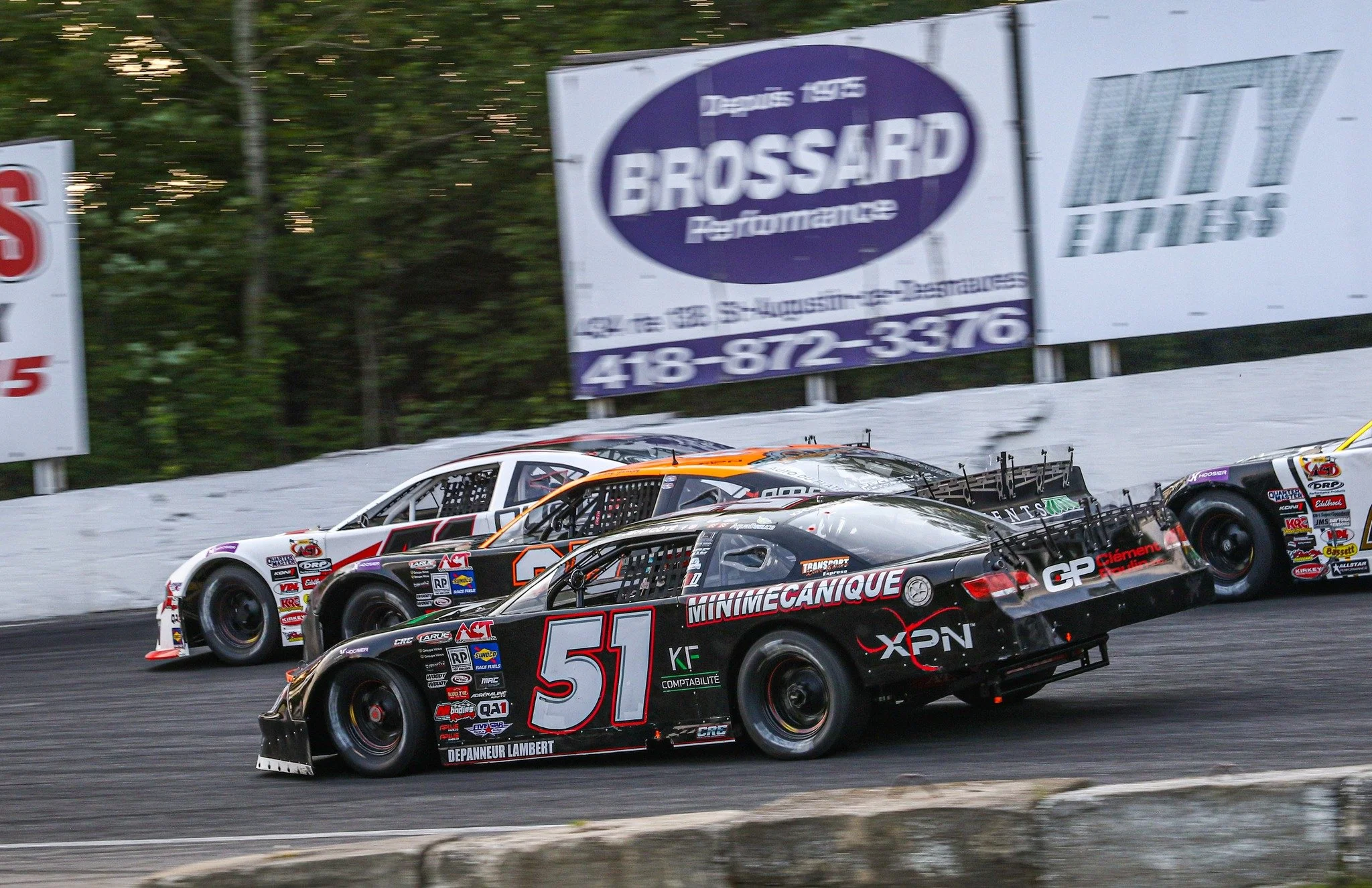 Defending @act.lms.qc Champion Jeff C&ocirc;t&eacute; to Chase the @milton_cat American-Canadian Tour in &lsquo;26 - Read more at acttour.com

The Deadline for the 14-Event Full Season Entry is March 1st - To take advantage of the Early Discount, sig