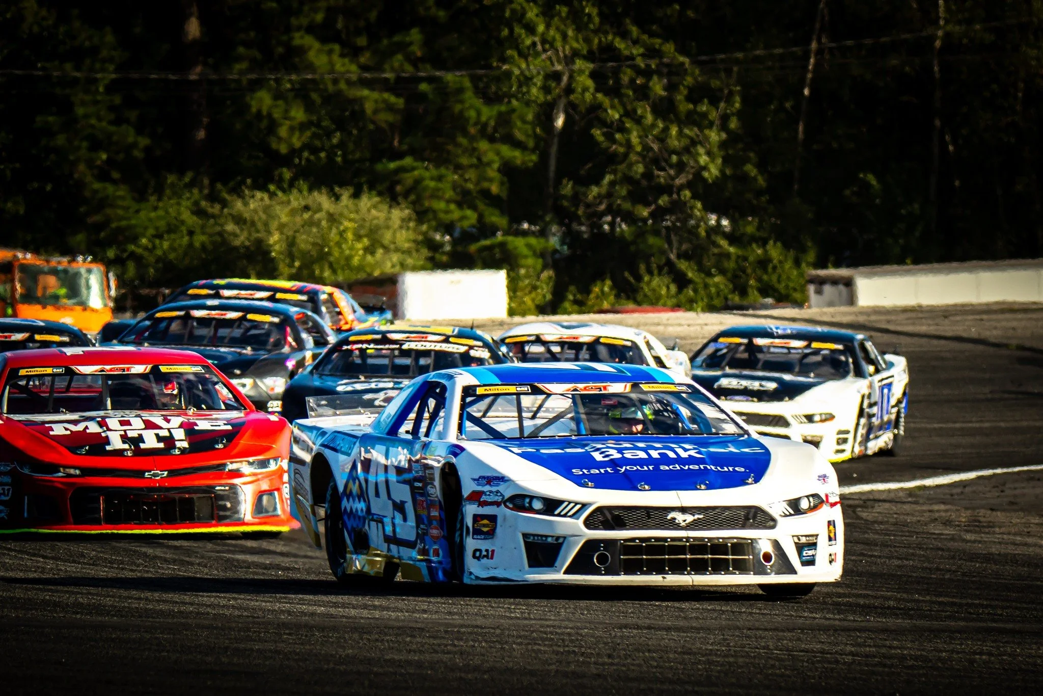 @swiftsprings Partners with @milton_cat American-Canadian Tour for 2026 - Added Award for the 2nd-Place Finisher all season long! Read more at acttour.com

📸 Mark A. Cote