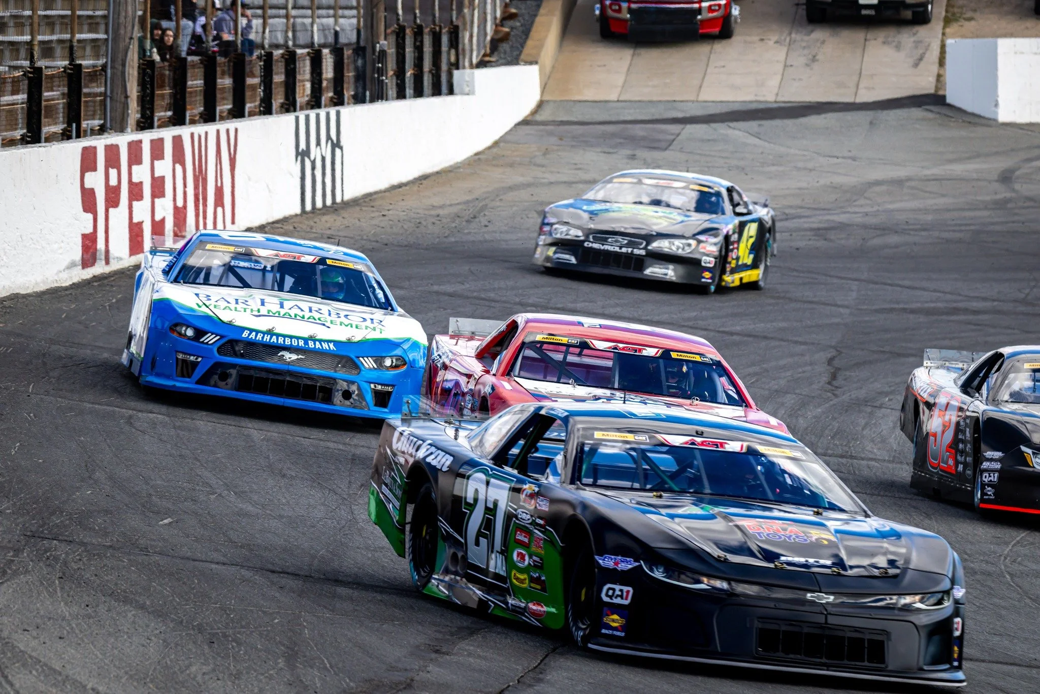 @five_star_bodies Signs on as the Official Body of ACT Competition, Building on a Partnership that Started back in 1991 - Read more at acttour.com

📸 Mark A. Cote