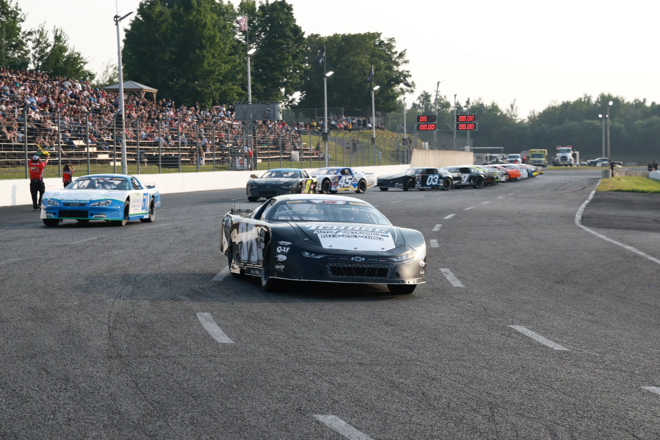 “Watch it Your Way”; North East Short Track Network (NESTN) Offers Subscription Options