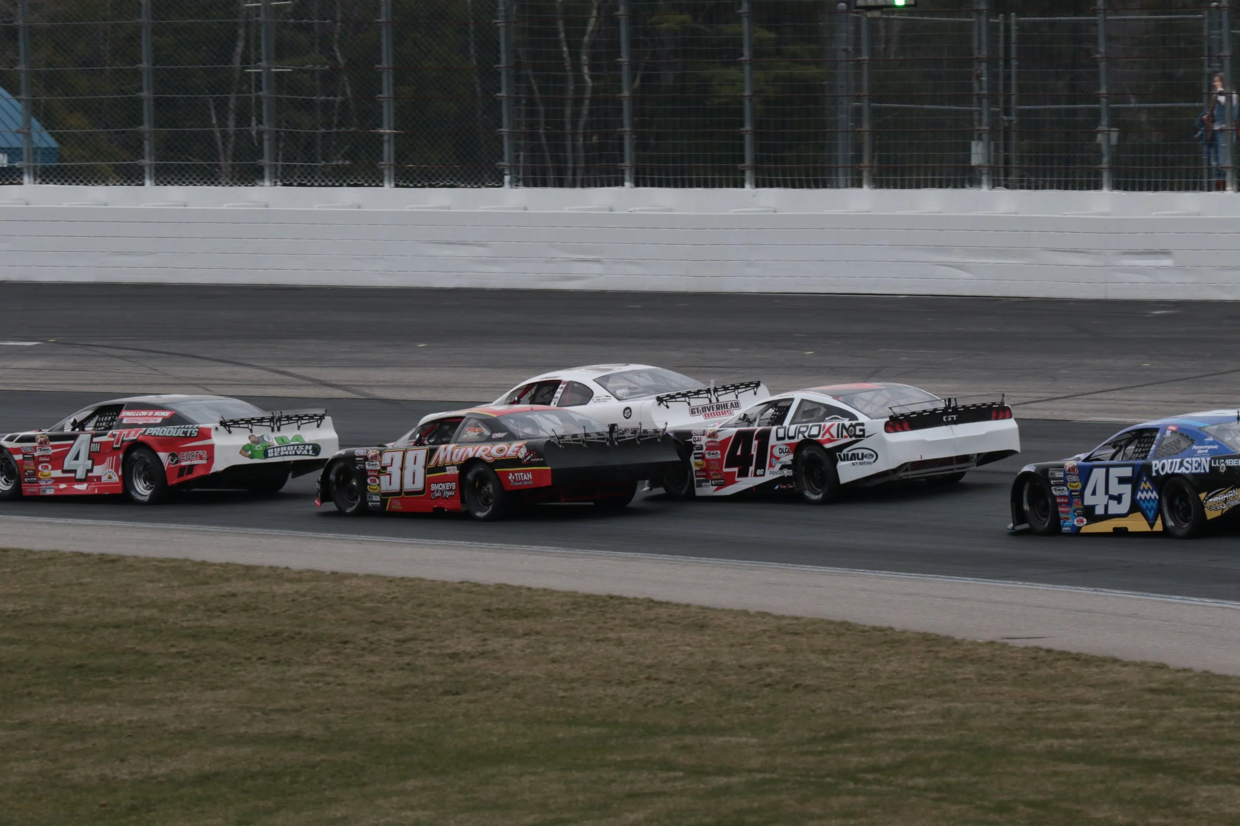 Schultz Fueling Technologies Joins Milton CAT American-Canadian Tour Contingency Family